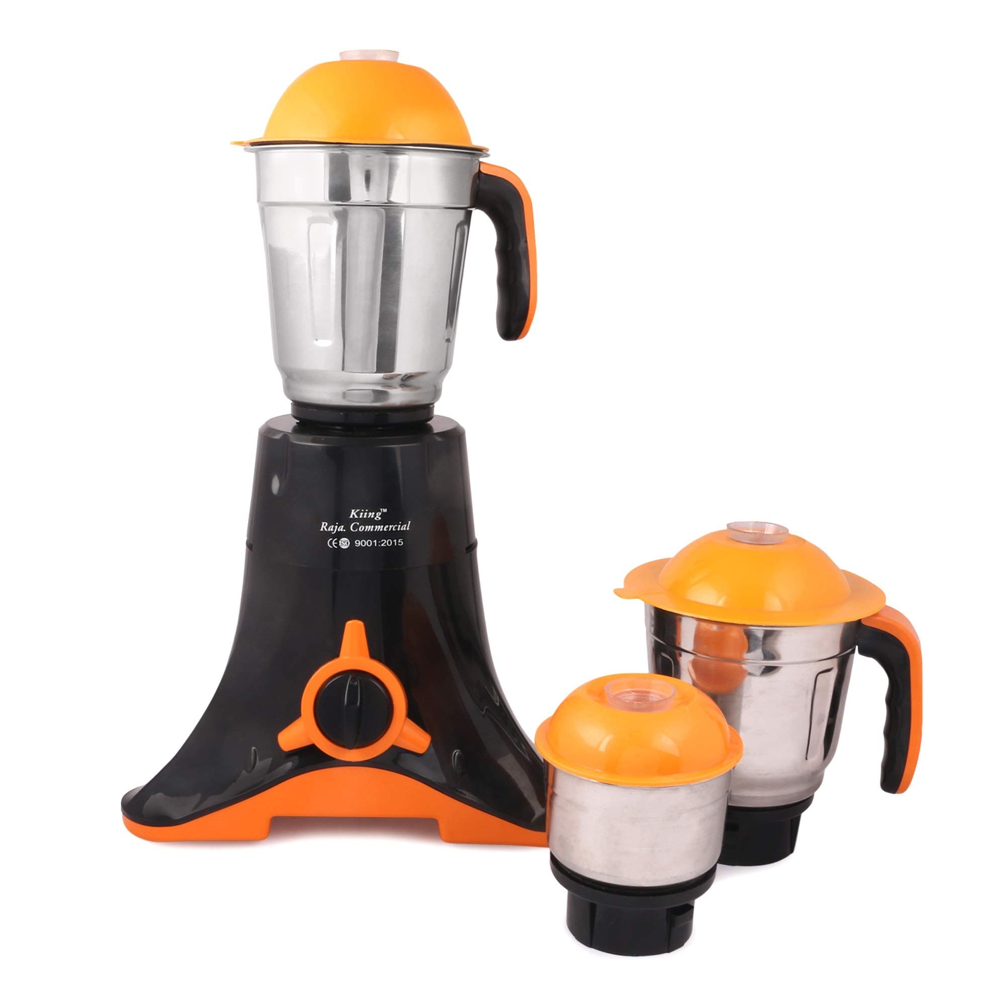 KIING 1 HP Mixer Grinder with 3 Jars (Ranger) - 750 WATT