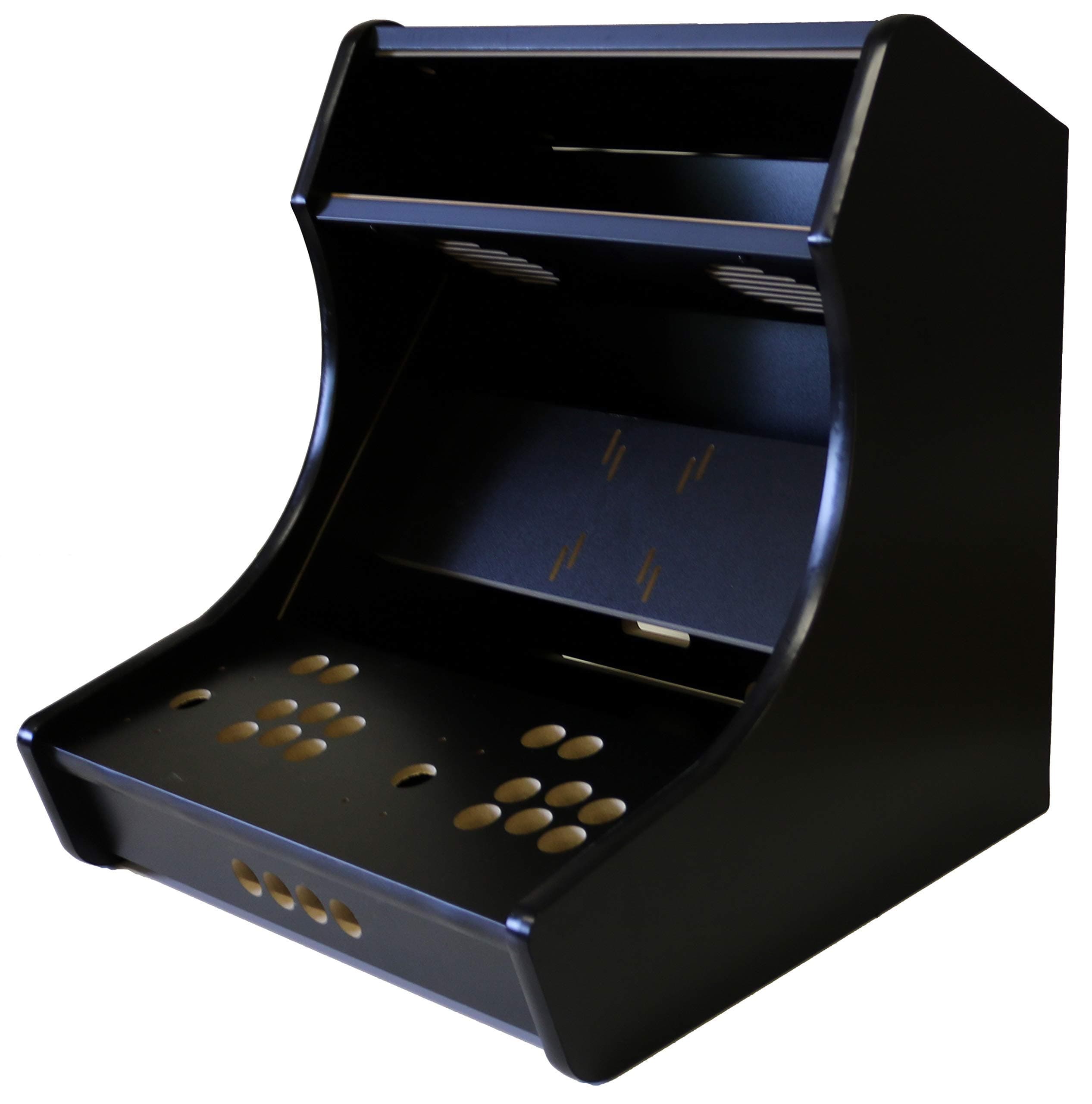 Deluxe Bartop Arcade Cabinet Kit - Easy Assembly