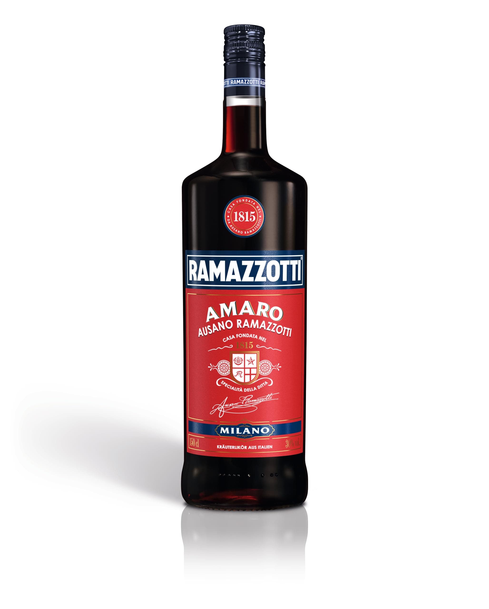 Ramazzotti Amaro Liqueur 1 x 1.5 L Bottle