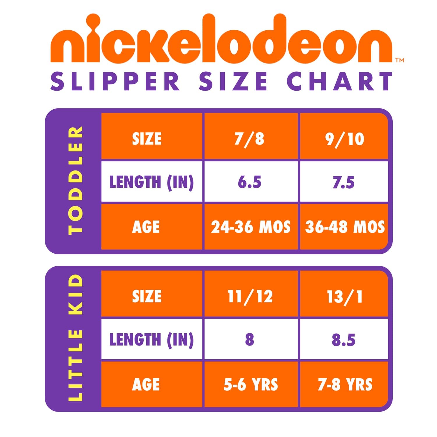 Nickelodeon Boys and Girls Paw Patrol Slippers - Chase, Marshall, Skye and Everest