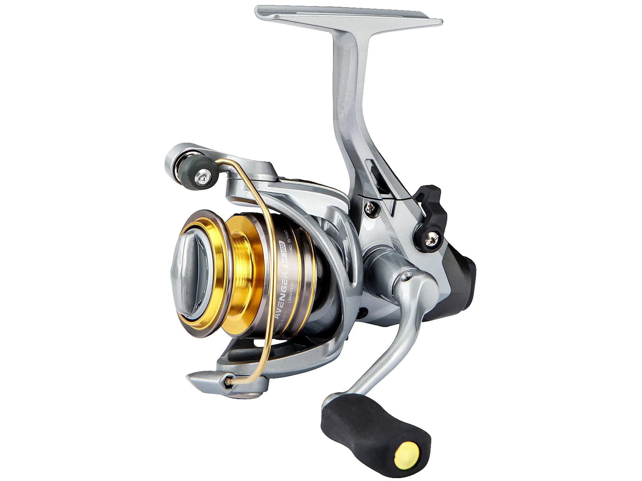 Okuma Avenger ABF Graphite Bait Feeder Spinning Reel ABF-1000