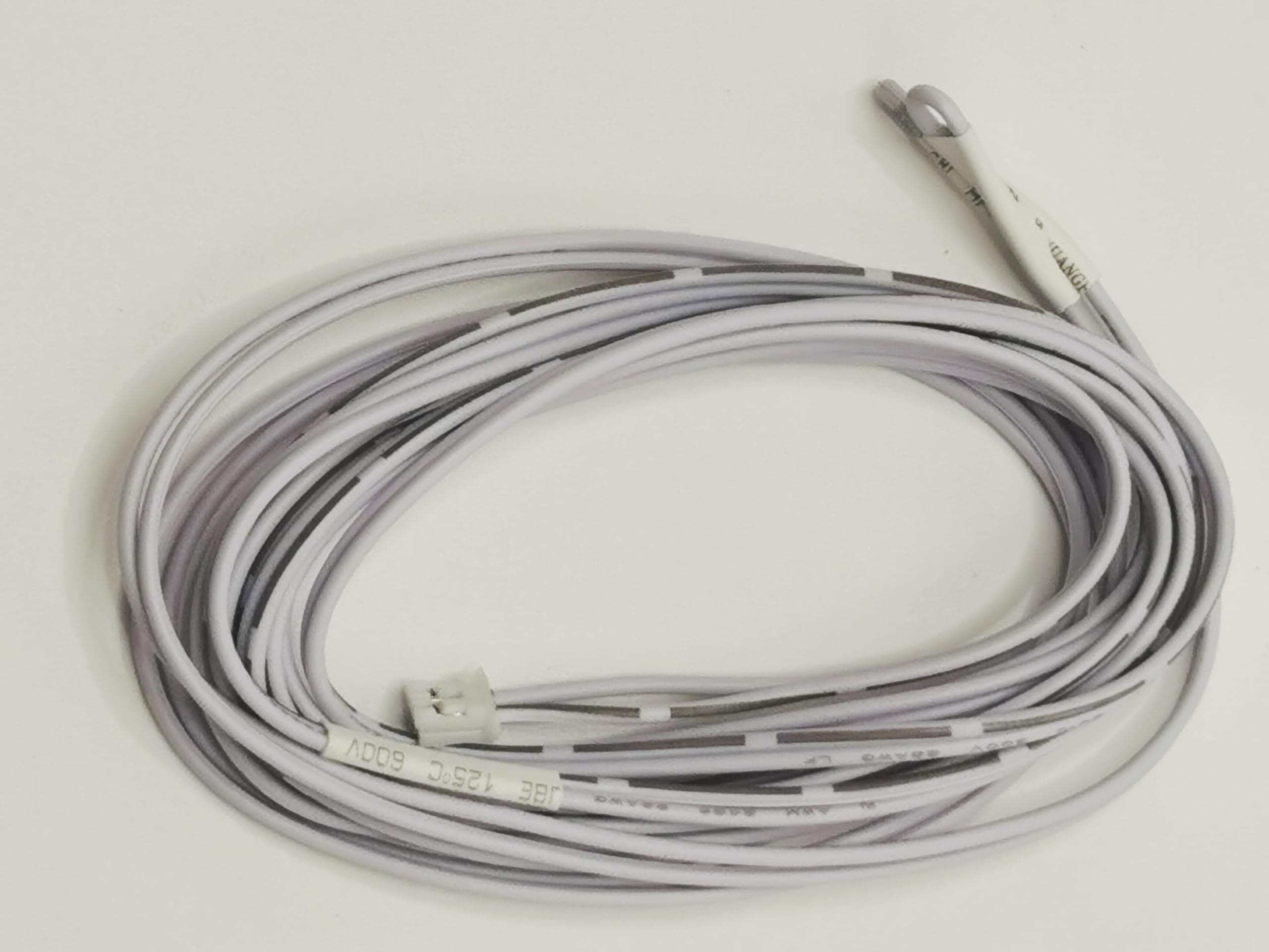 2 Pin T Shape Dipole FM Wire Lead Antenna Aerial, 2 Meter Antenna AM for Sony Audio Systtem MHC-GT3D HCD-X30D STR-DH190 STR-DH790 SHAKE-X30D