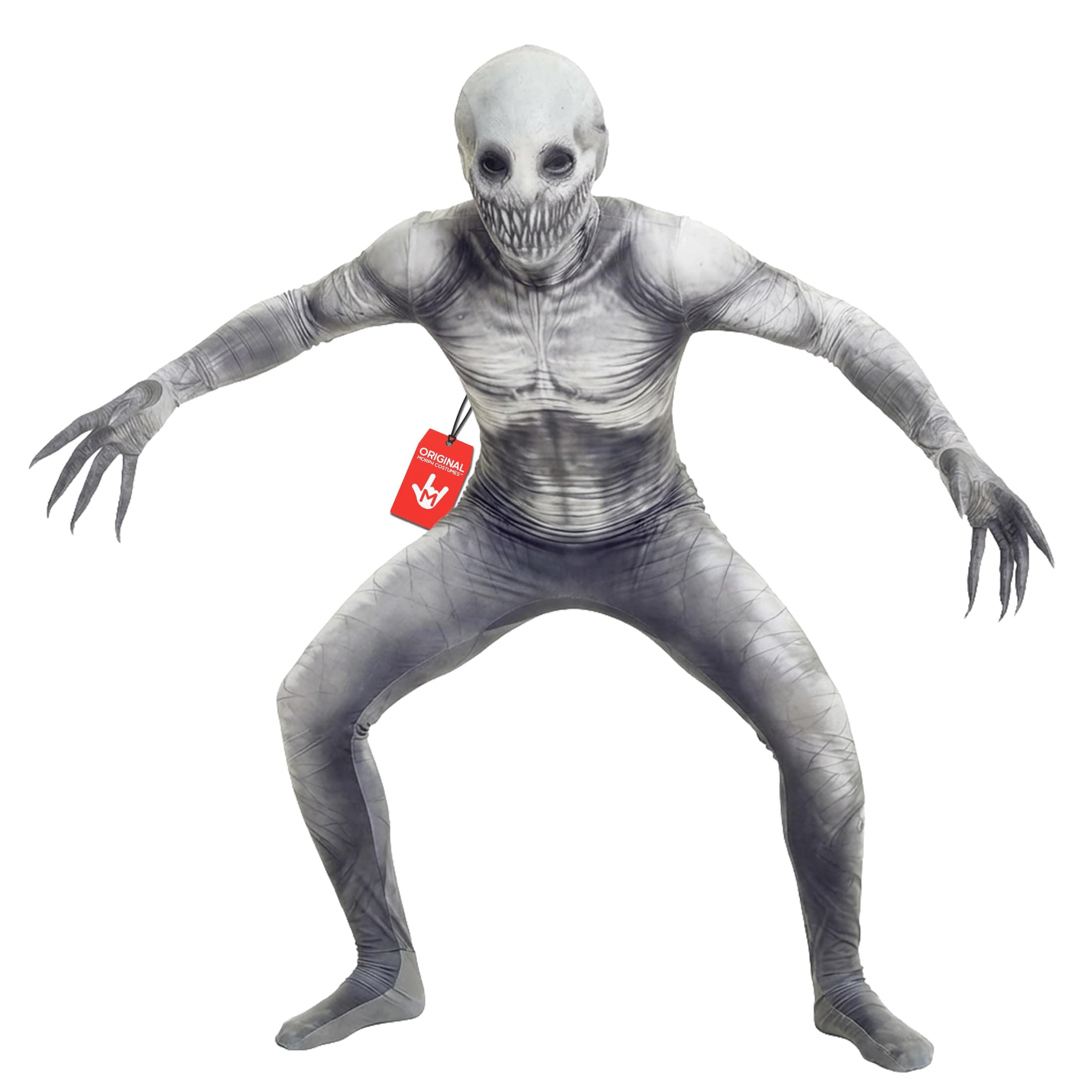 Morphsuits The Rake Costume Kids, Scary Costumes Boys, Scary Kids Costume