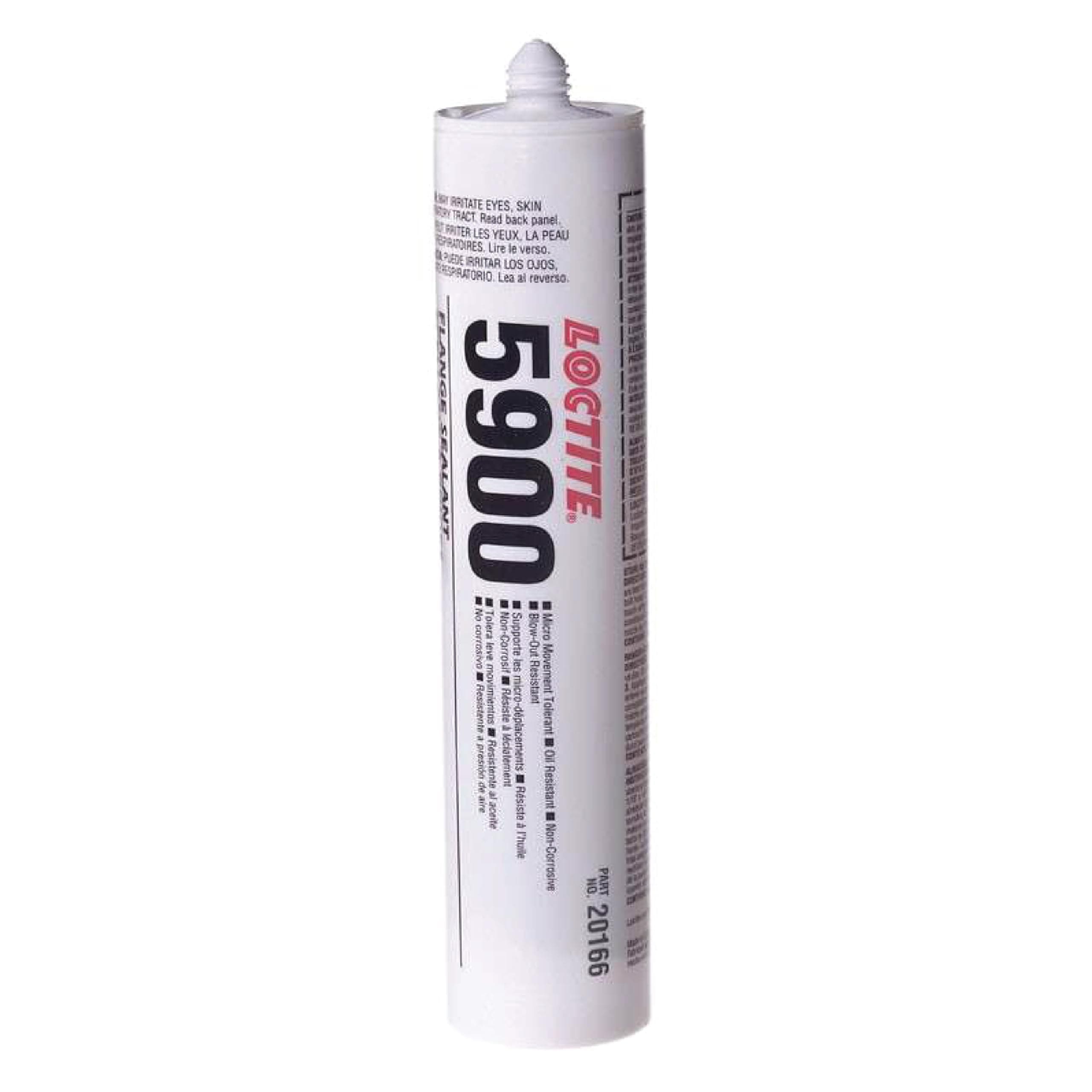 LOCTITE® SI 5900 | silicone-based| flange sealant |high resistance to oil| used in stamped sheet metal covers| metal, plastic, glass,ceramic substrates| does not shrink, compress, crack or relax