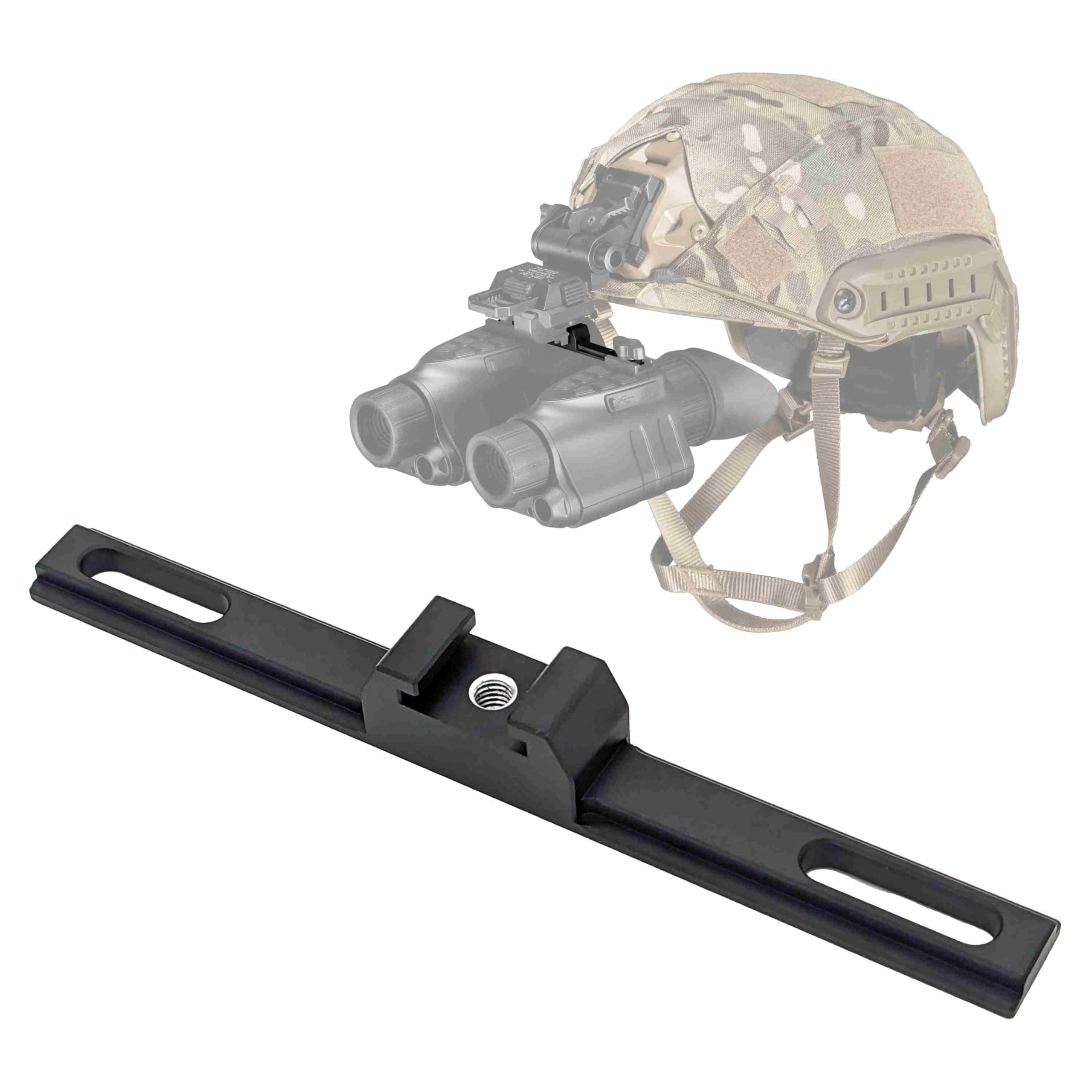 Bridge Rail (DT1) for Nightfox Prowl Pair