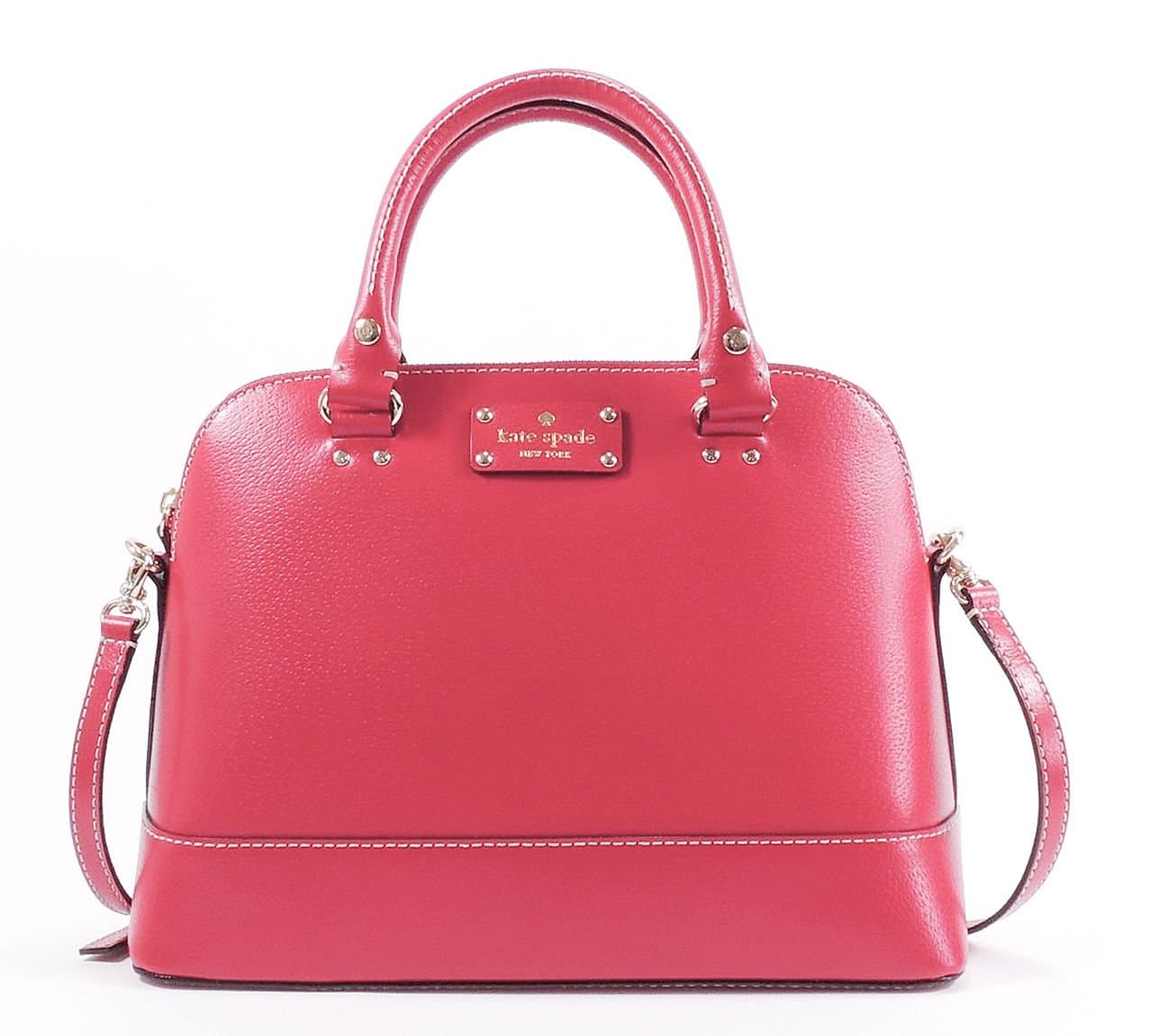 Kate Spade Wellesley Small Rachelle Satchel Handbag Shoulder Bag