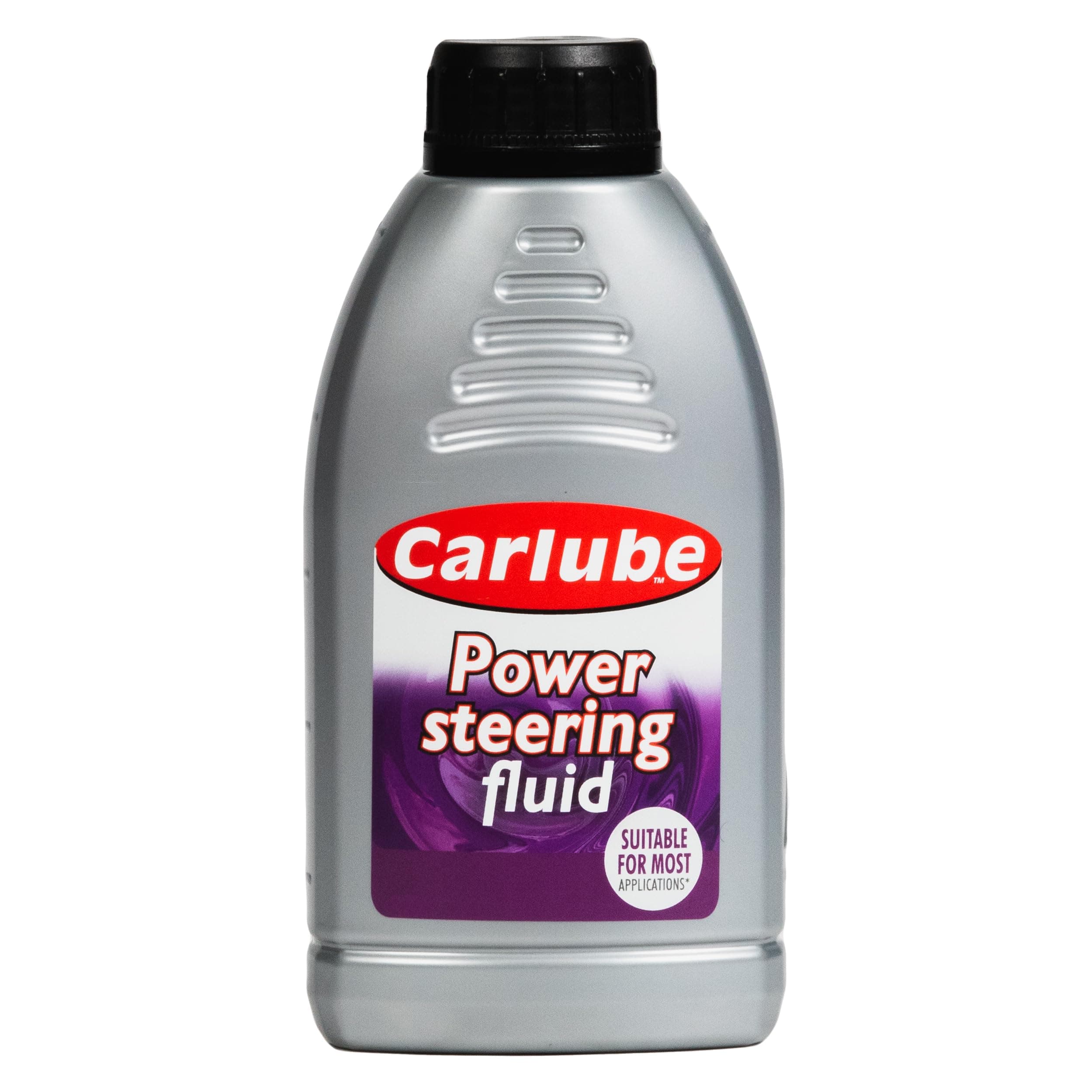 Carlube Power Steering Fluid 500ml - Superior Performance & Efficiency for Passenger Cars & Off-Highway Vehicles