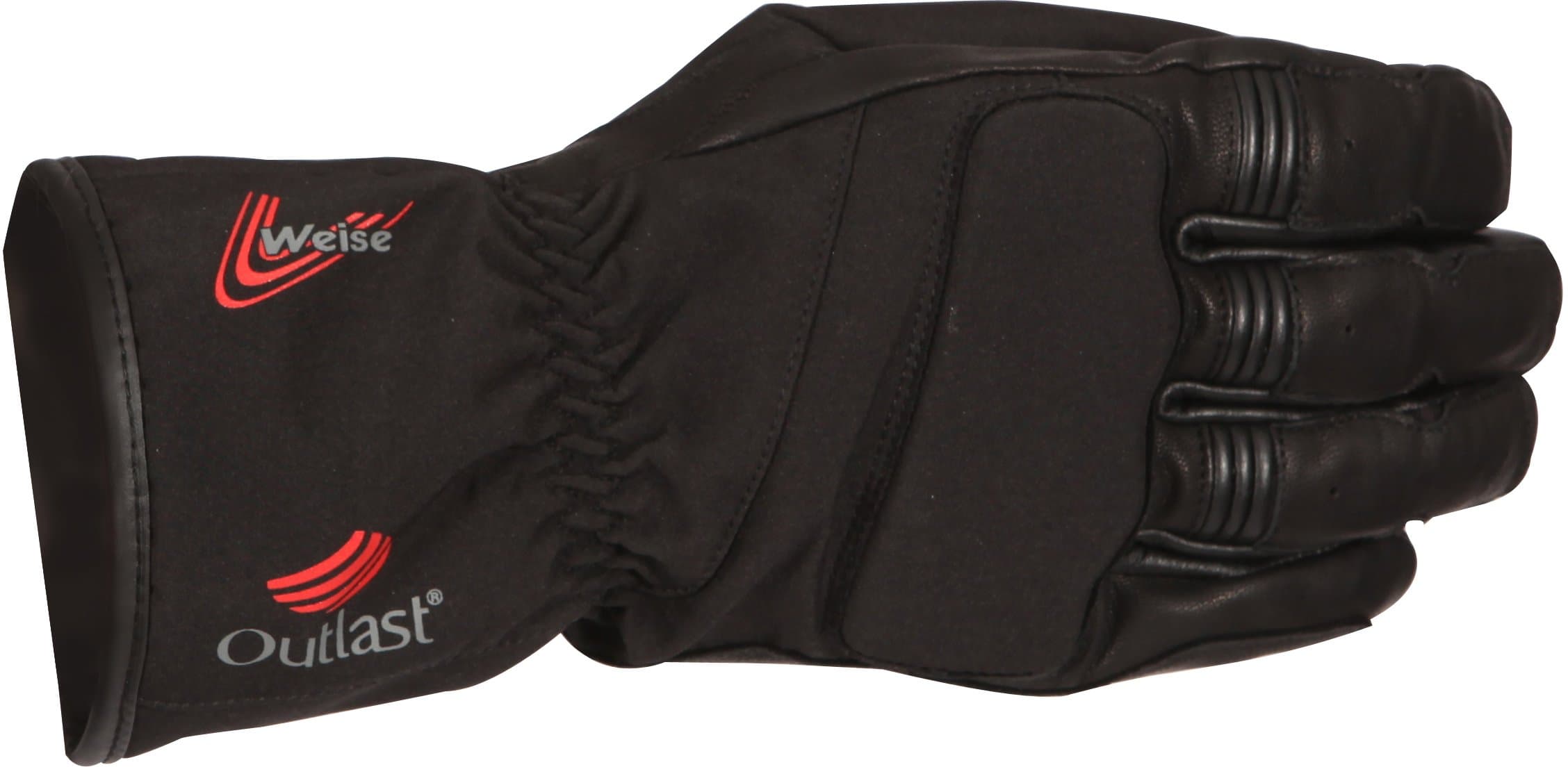 Weise Outlast Sirius Gloves, Black, M