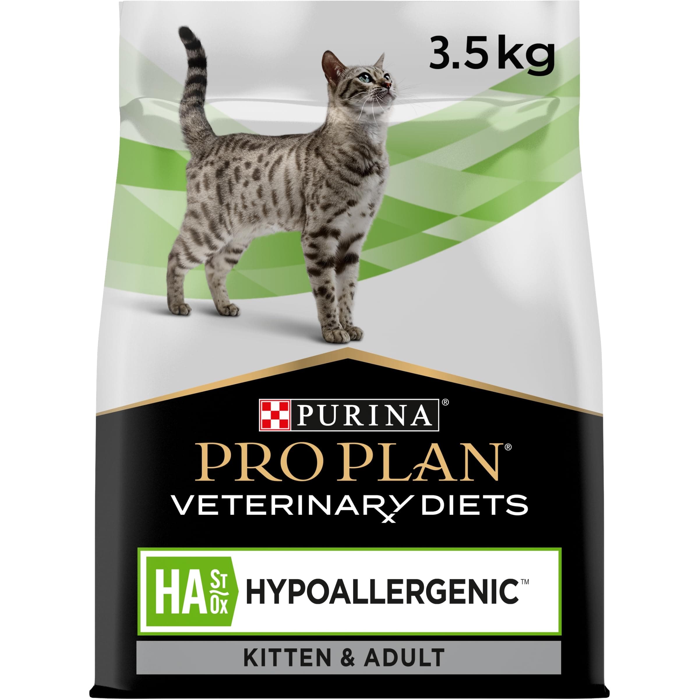 HA Hypoallergenic Chicken Dry Cat Food 3.5kg