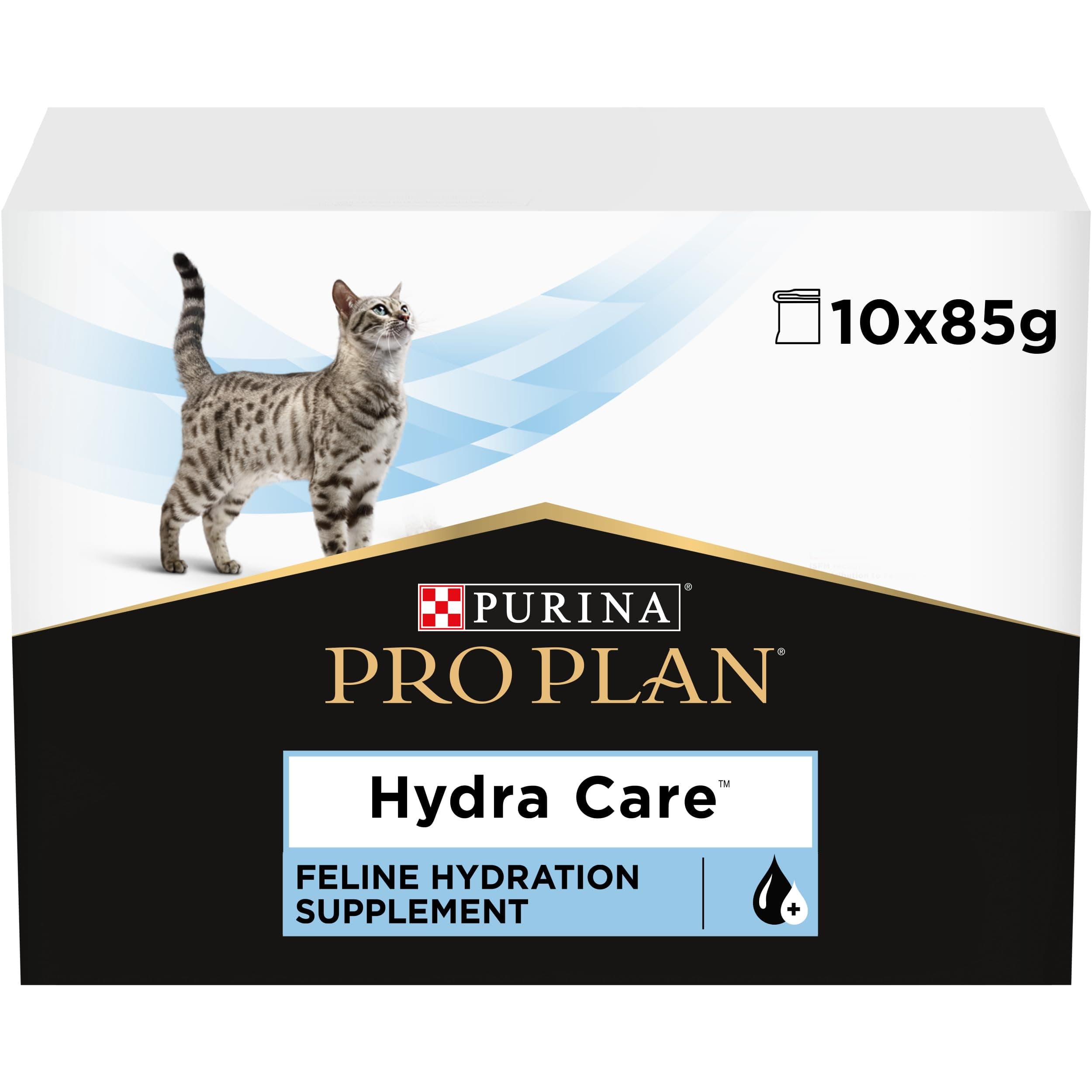 Purina Pro Plan Feline Hydra Care Veterinary Supplementary Wet Food for Cat 85 g