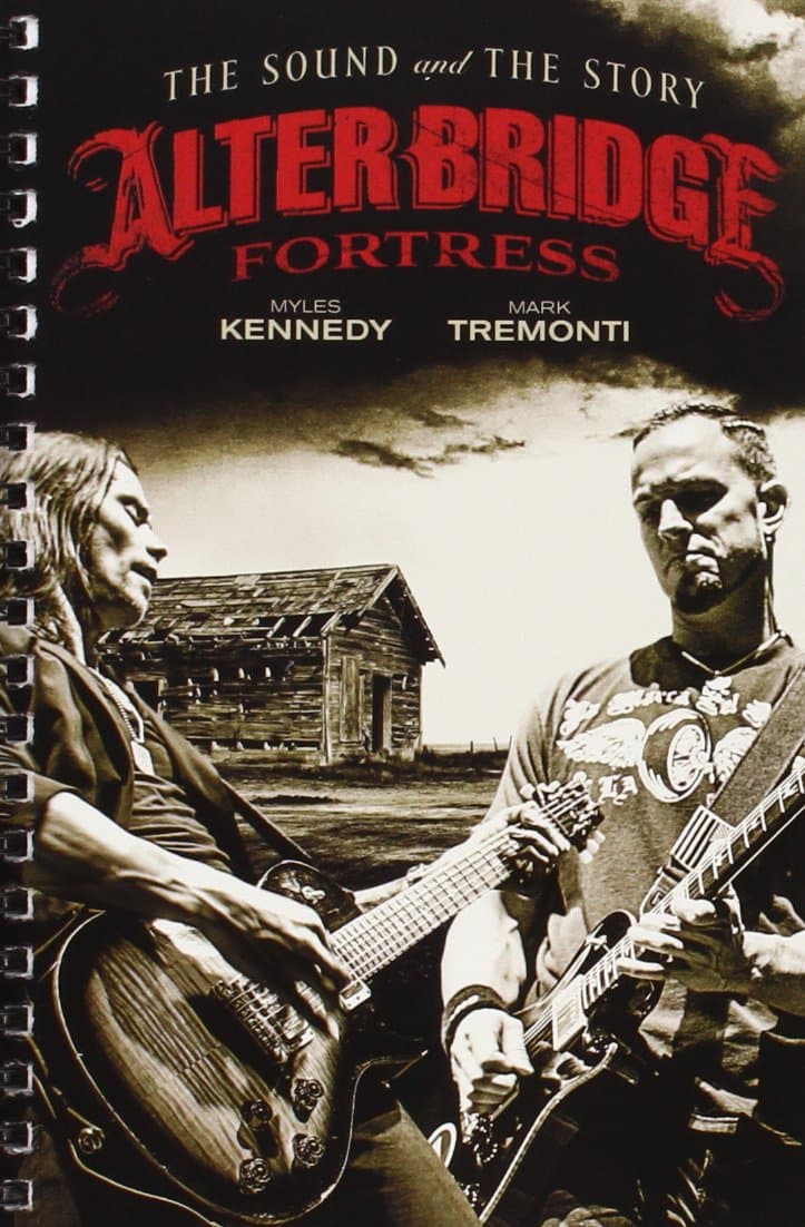 Alter Bridge: Fortress (The Sound and the Story) Paperback – 1 Jan. 2014