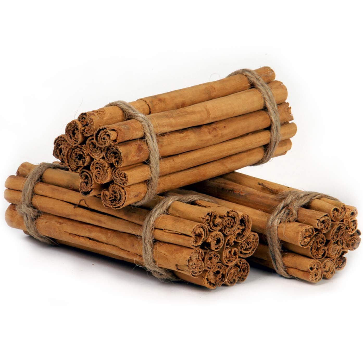 Ceylon Cinnamon Quills, Great in Coffee, 100% Natural, Make Delicious Asian Food, Tasty Cinnamon Tea, 4 inch Length, Prepare Whole, Crushed, or Ground, Savory Chicken (150g)