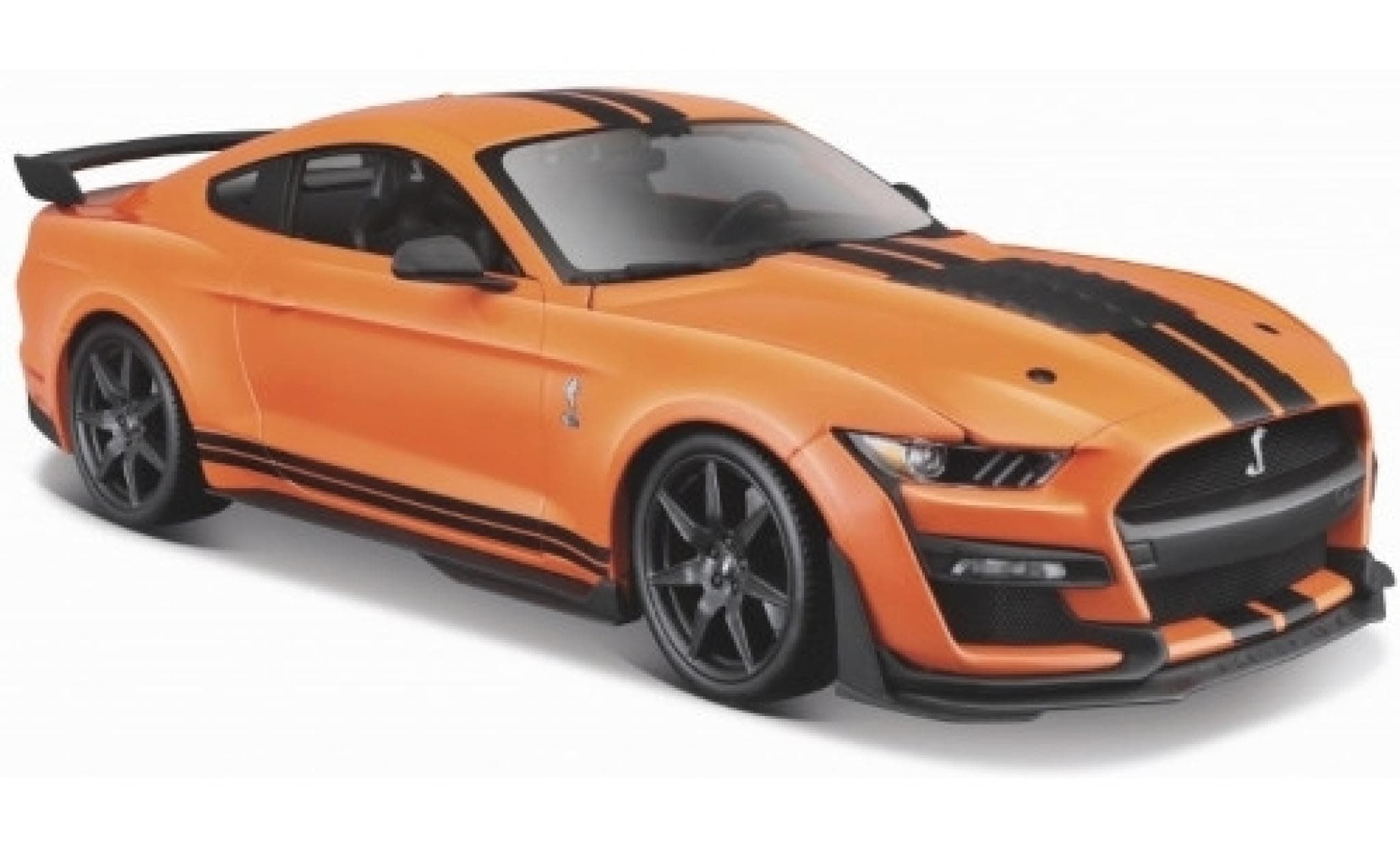 Maisto 1:24 SE 2020 Mustang Shelby GT500 - Orange