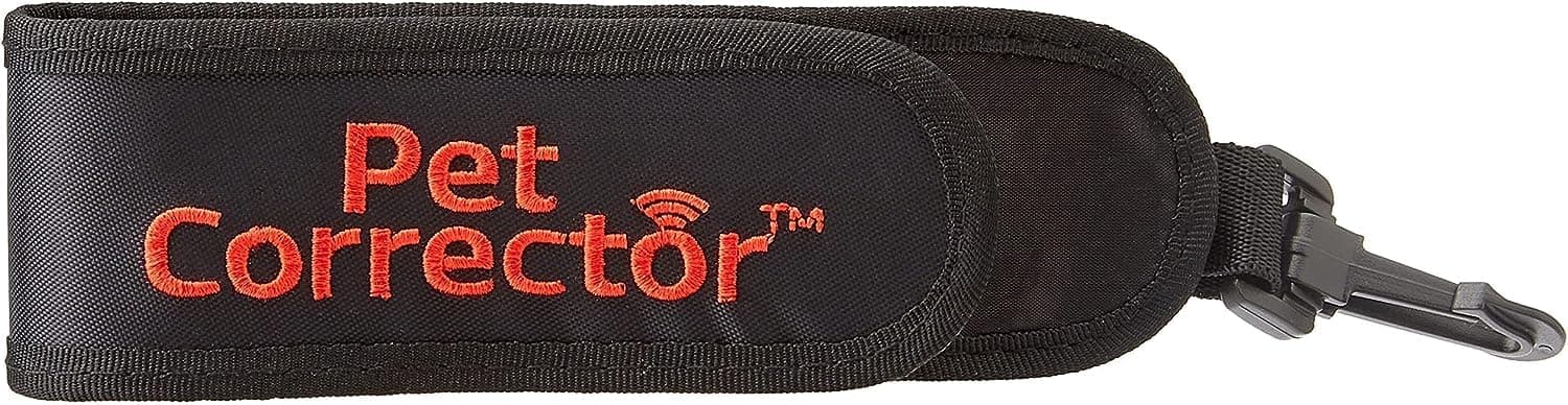 Holster, Fits 50ml Cannister, To Aid & Optimize Dog Training with the Pet Corrector, Attachable to Belt Loop or Backpack, Lightweight, Durable & Easy to Use Accessory