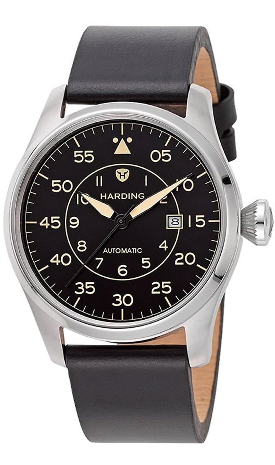 Harding Jetstream Men's Automatic Watch - HJ0205