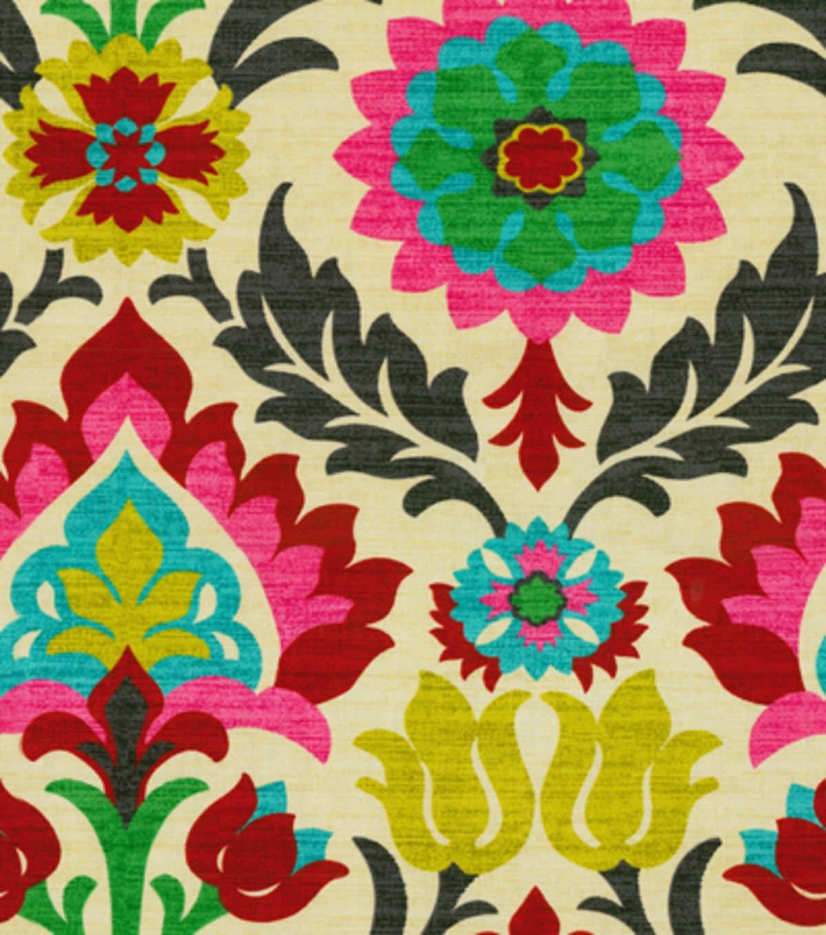 Waverly Santa Maria Desert Flower Fabric