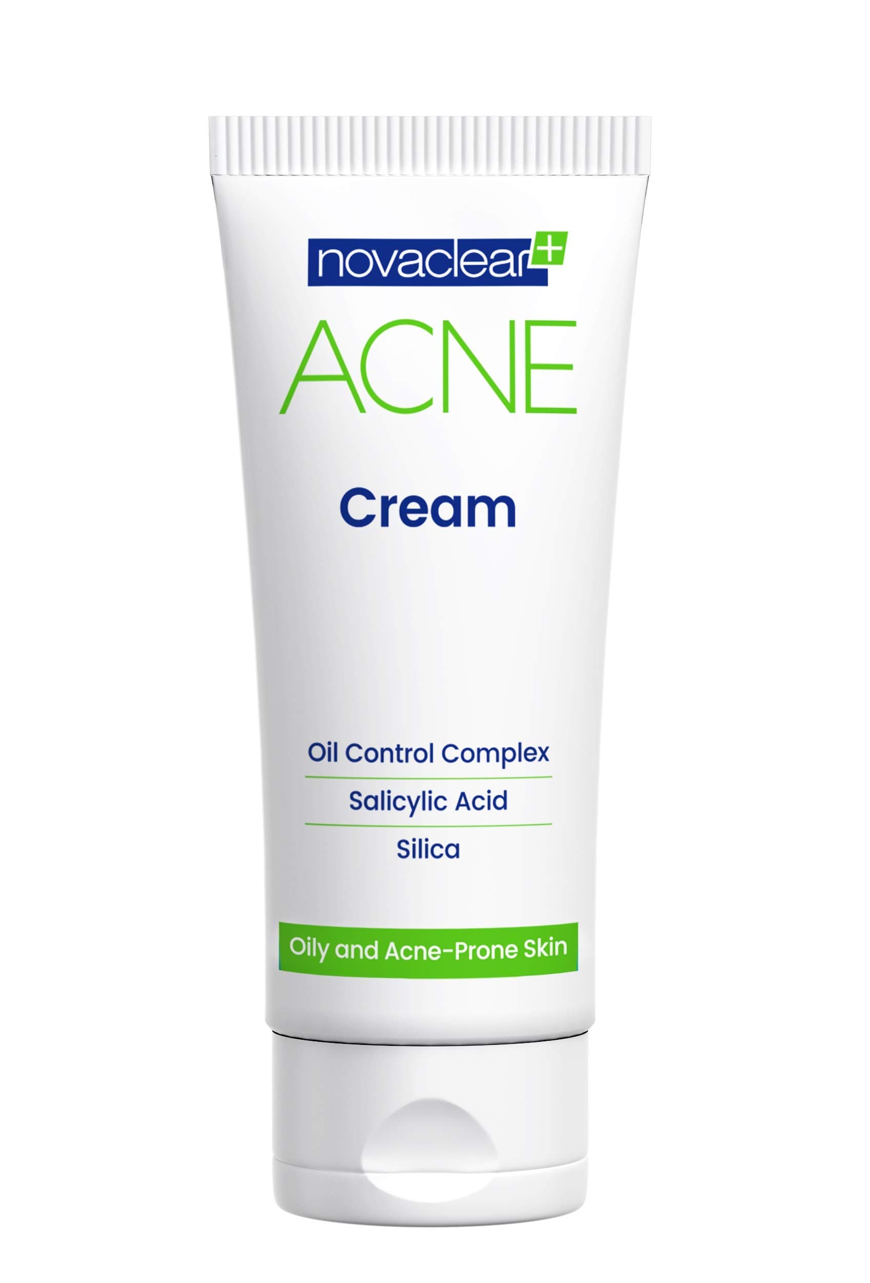 Acne Cream – Anti Pimple Cream with Salicylic Acid, Sebum Control for Oily Skin, Acne Treatment Cream with Hydrating Formula 40 ML