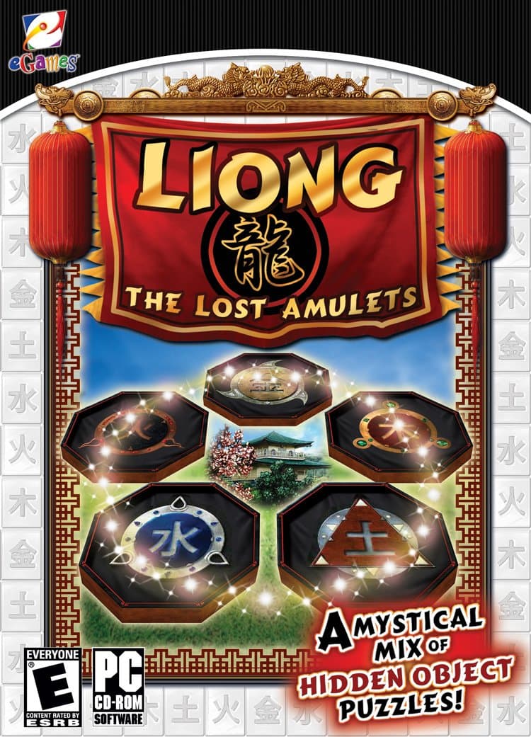 Liong: The Lost Amulets - PC