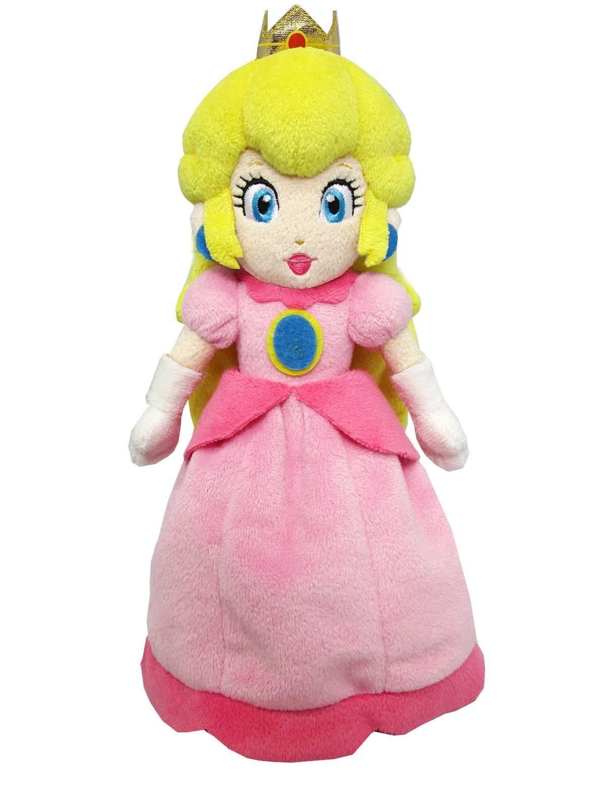 Little Buddy peach 10 plush