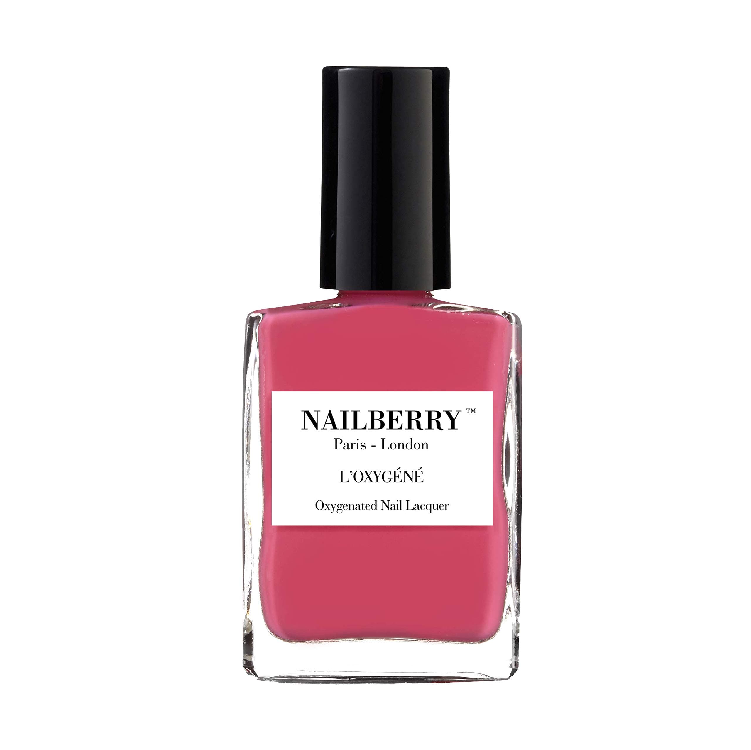 Nailberry L'Oxygene Oxygenated Nail Lacquer, A Smart Cookie, 15 ml