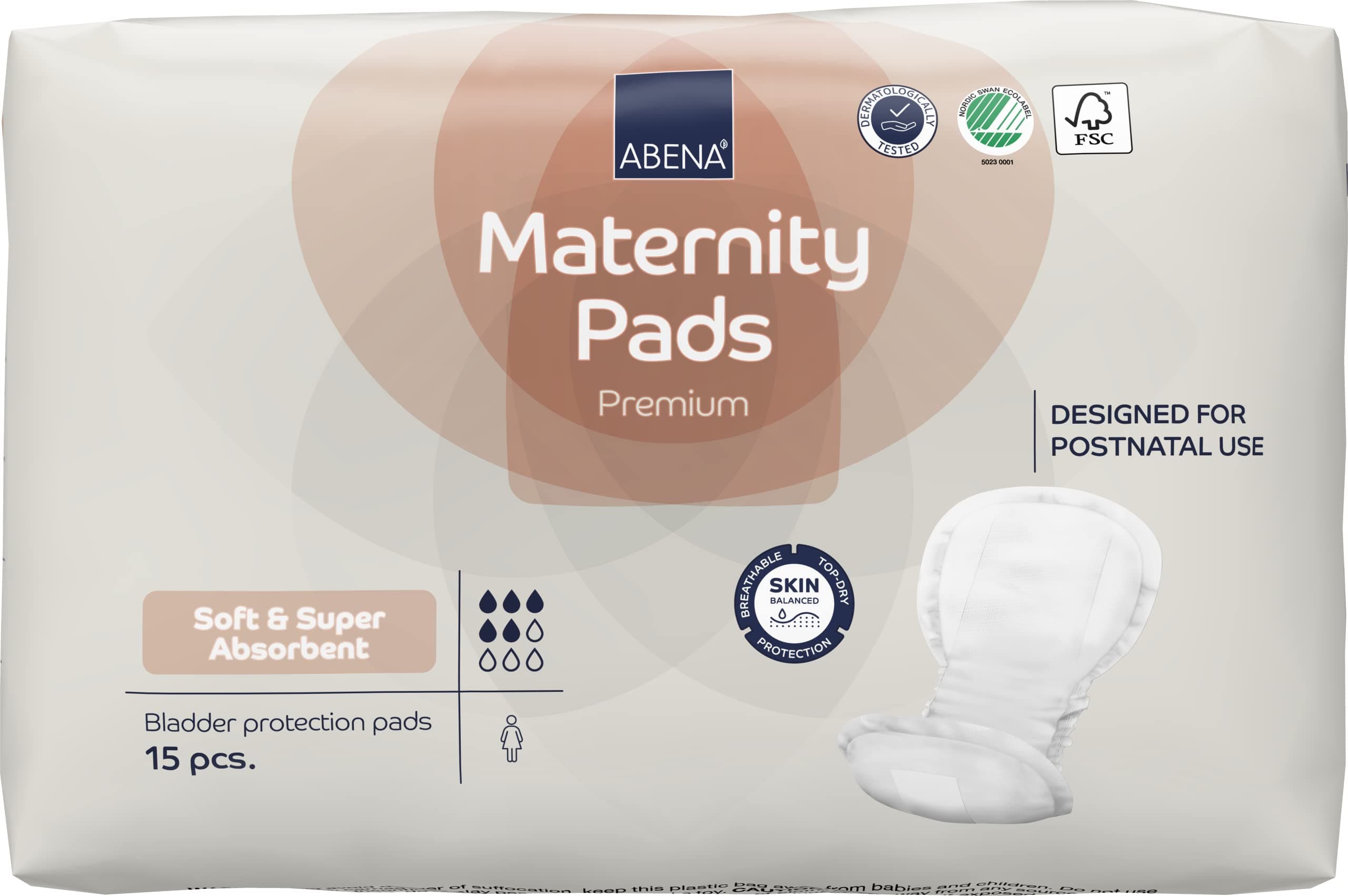 Abena Premium Maternity Pads