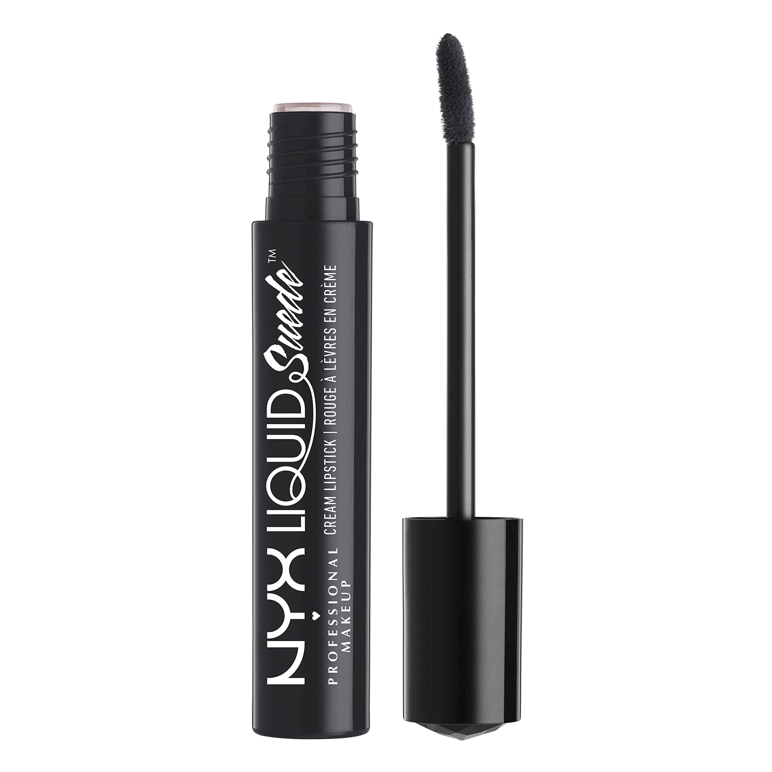 NYX Professional Makeup, Liquid Suede Cream Lipstick - Alien 24