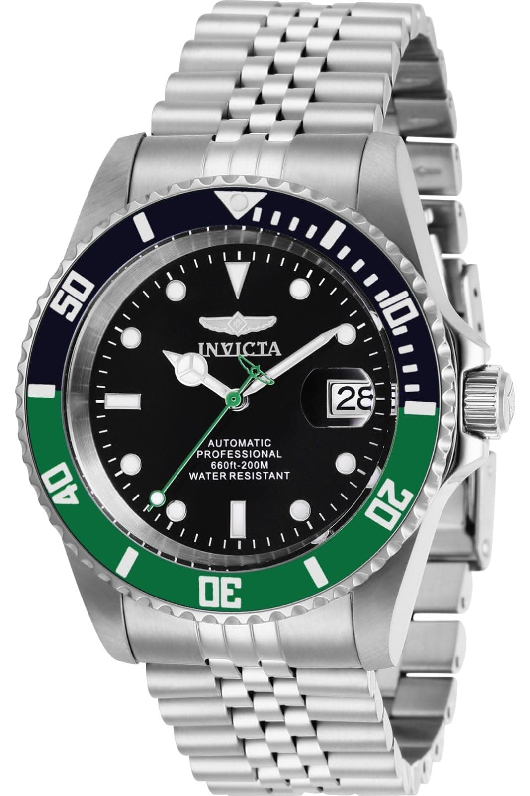 Invicta Pro Diver Stainless Steel Men's Automatic Watch - 42mm