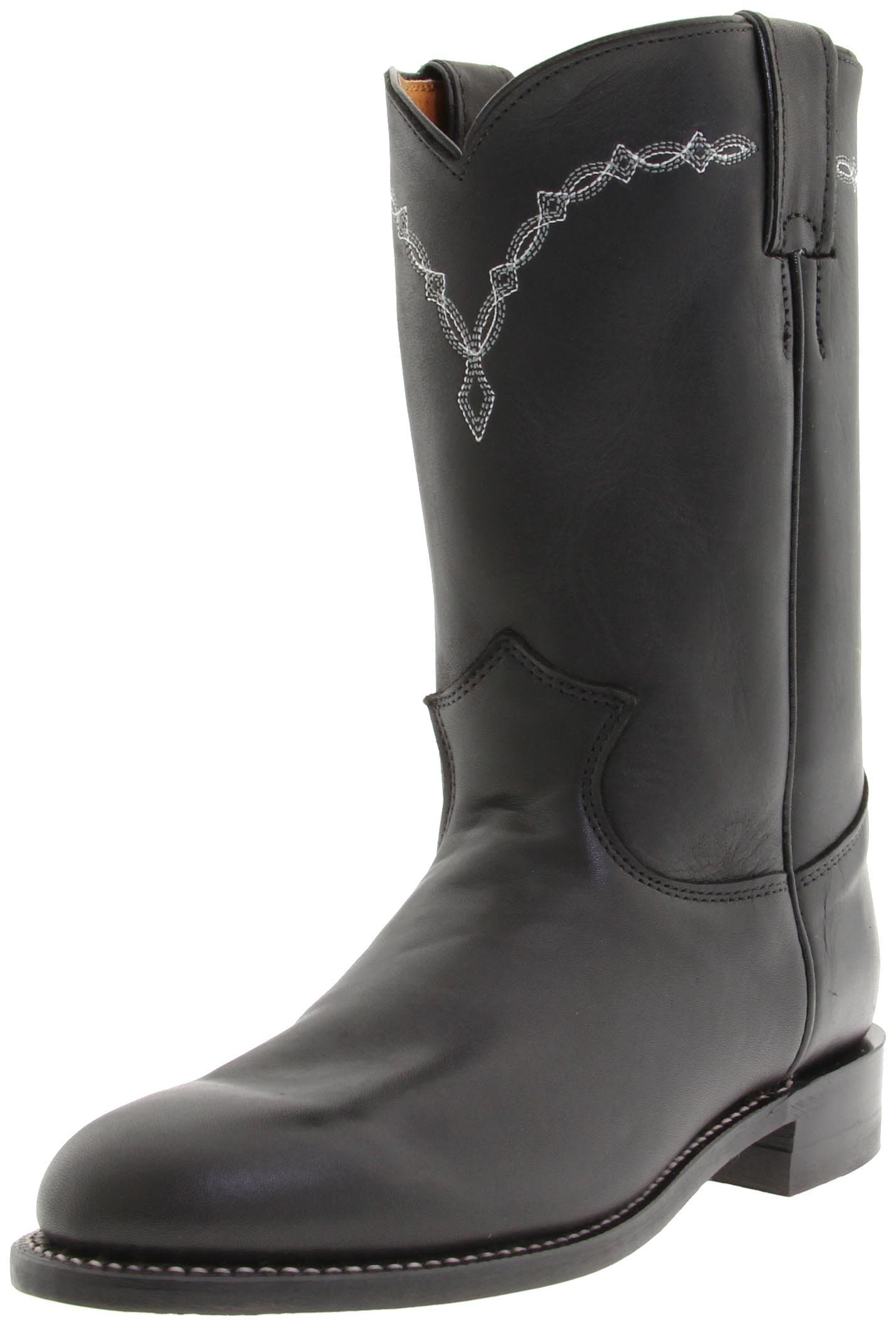 Justin Boots Women's 10" Ropers Round-toe Boot