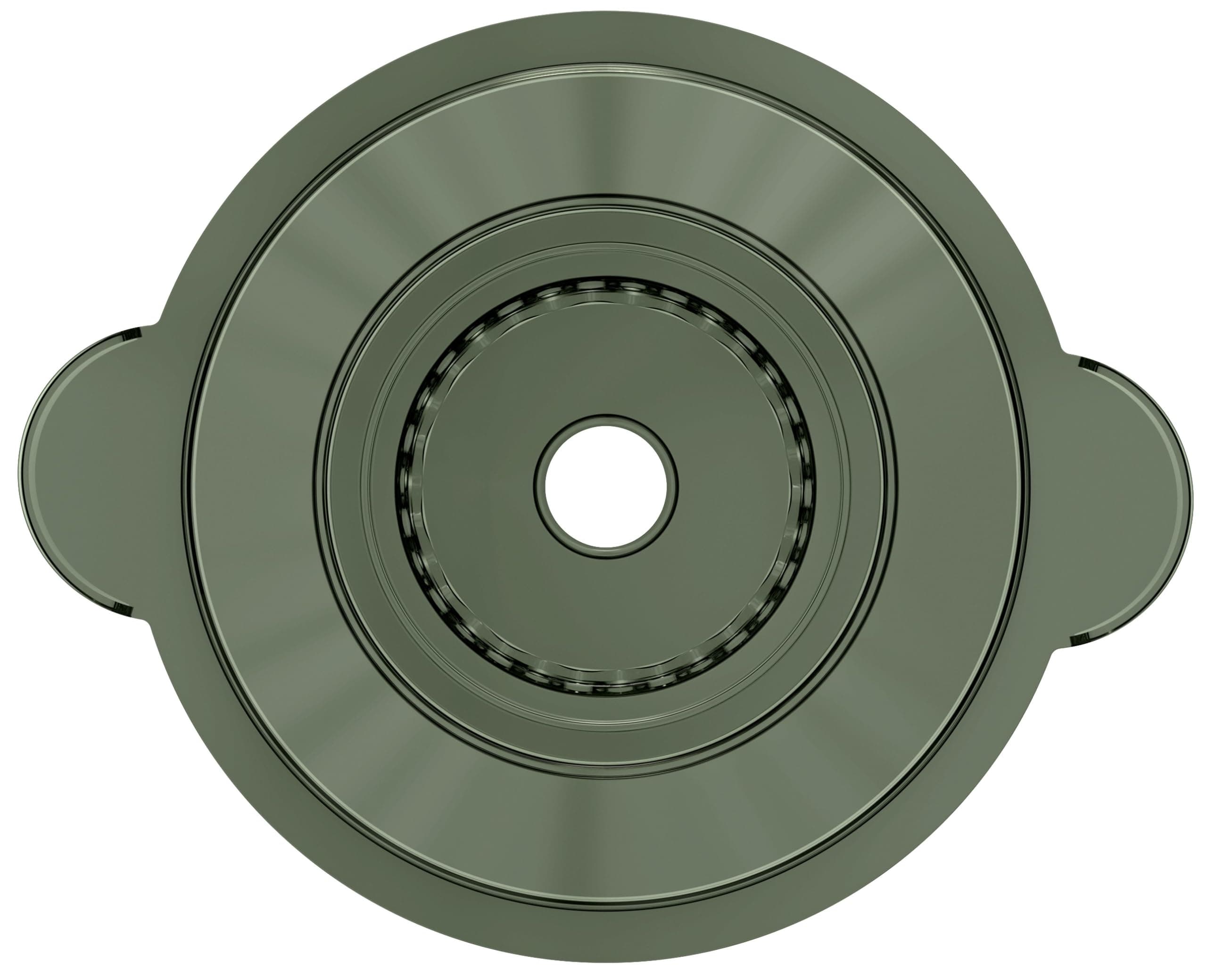 Plastic Cover Compatible with Ganiza GC10 & GC10-S Food Processor, Suitable for GC10 & GC10-S 8 Cup Glass Bowl & 8 Cup Stainless Steel Bowl,1PCS