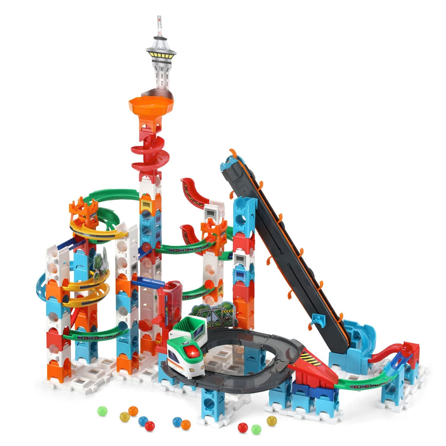 Marble Rush Sky Elevator Set