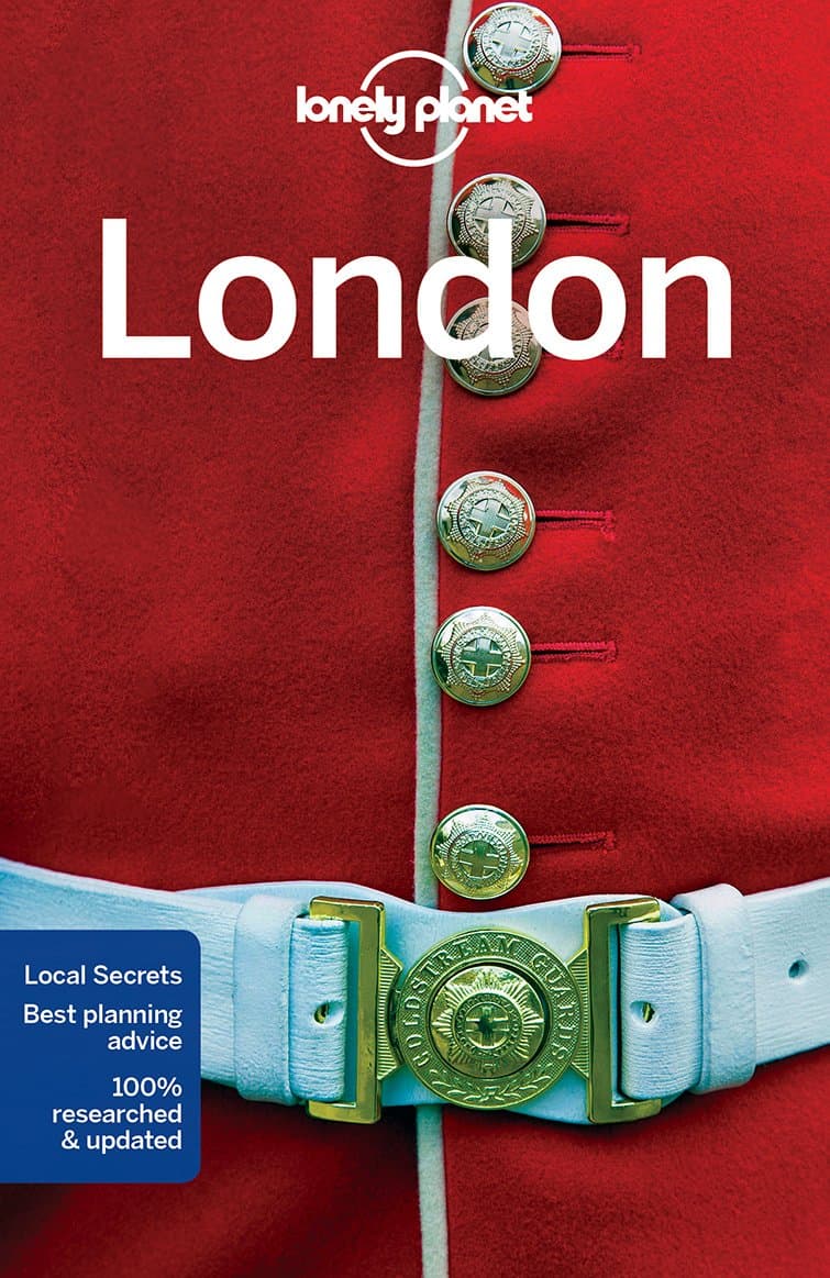 Lonely Planet London 11 (Travel Guide)