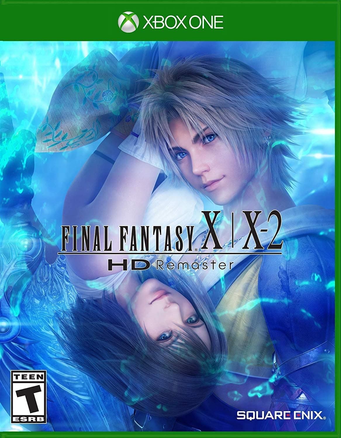 Square Enix Final Fantasy X|X-2 HD Remaster - Xbox One