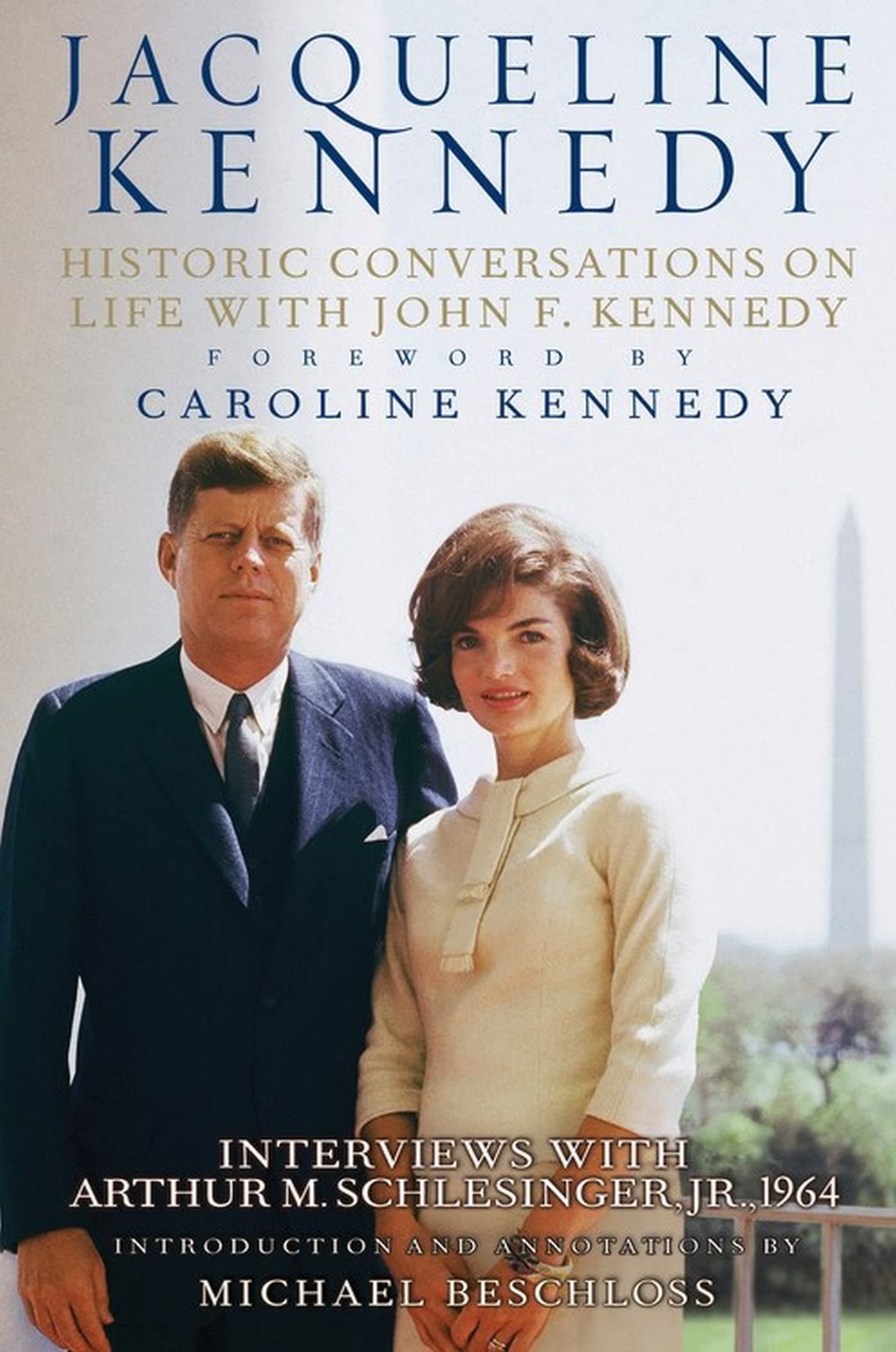 Jacqueline Kennedy: Historic Conversations on Life with John F. Kennedy Hardcover – Box set, January 1, 2011