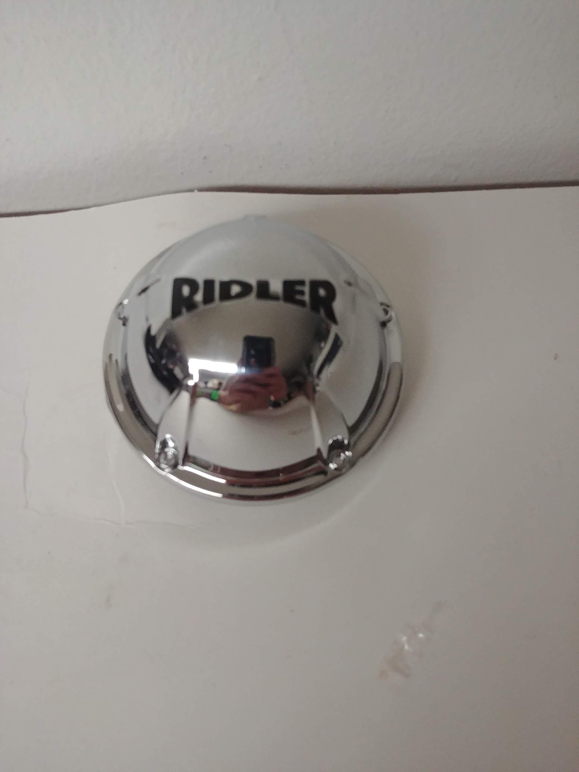 Ridler 695 Wheels Chrome Center Cap C042501C C10695C