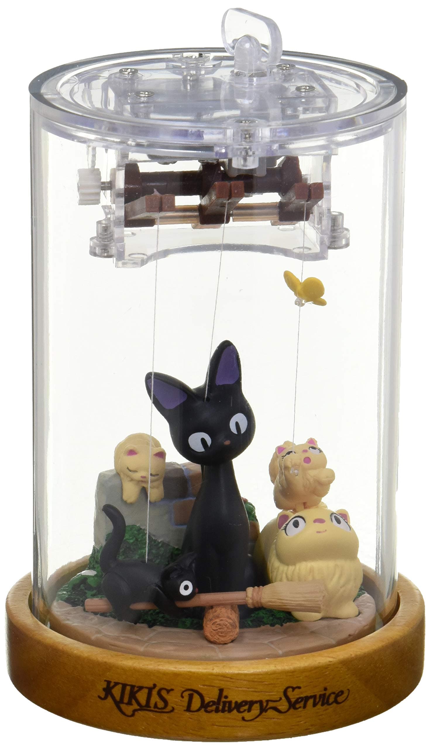 Jiji Service Delivery Studio Ghibli of Puppets The Kiki Music Box
