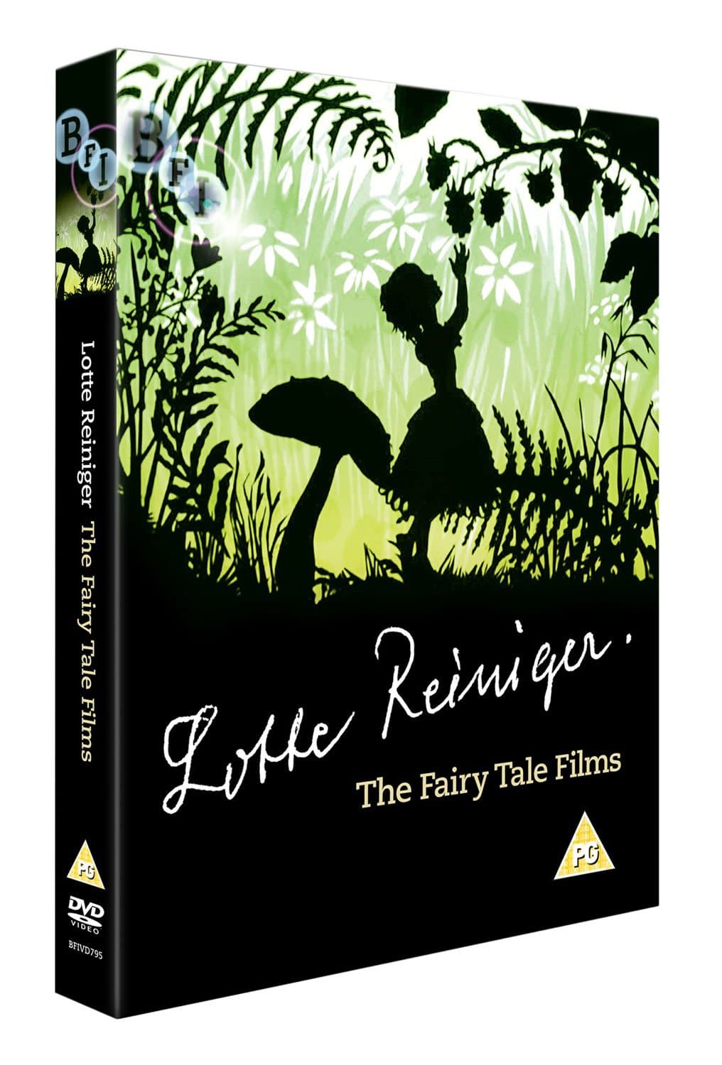 Lotte Reiniger - The Fairy Tale Films