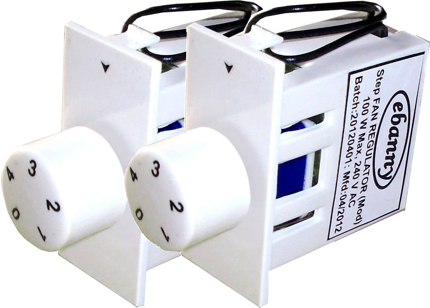 Modular Fan Regulator (Set Of 2)