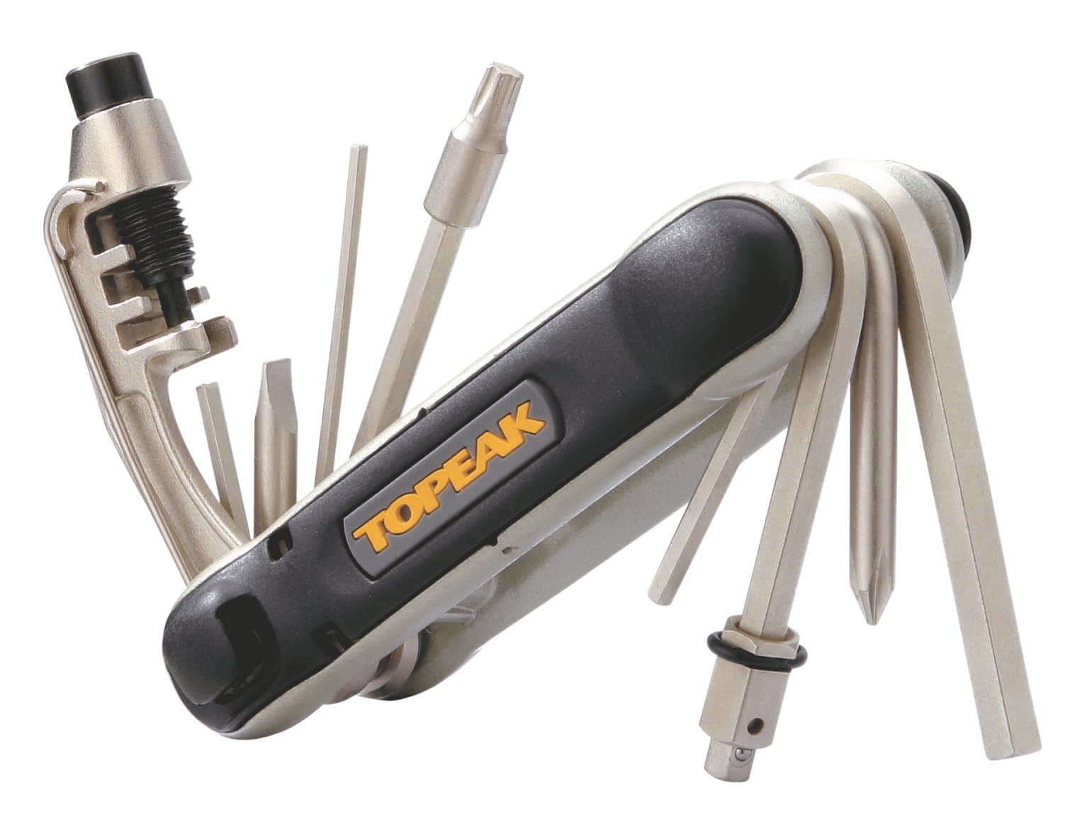 Topeak Hexus 16-Function Bicycle Tool