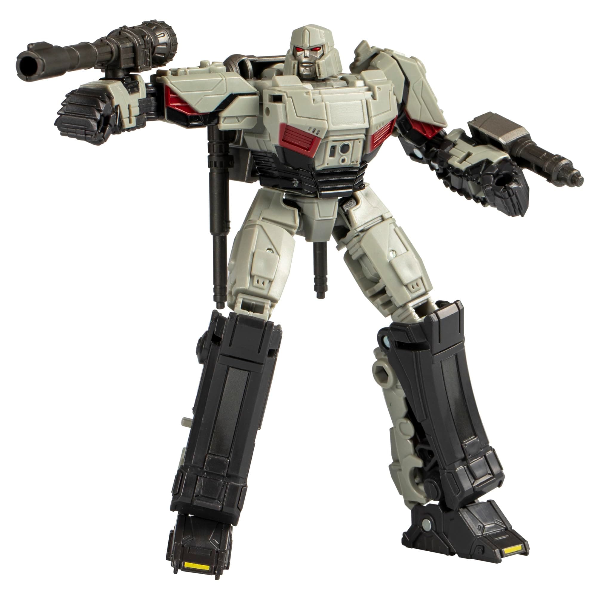 Transformers Toys Studio Series Deluxe One 114 Megatron, 4.5-inch Converting Action Figure, 8+