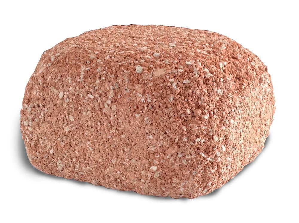 EcoBio-Block Stone for Aquariums, Medium - Biological Water Clarifier and Odor Remover, Maintains Healthy Clear Water, Treats 8 to 60 Gallons