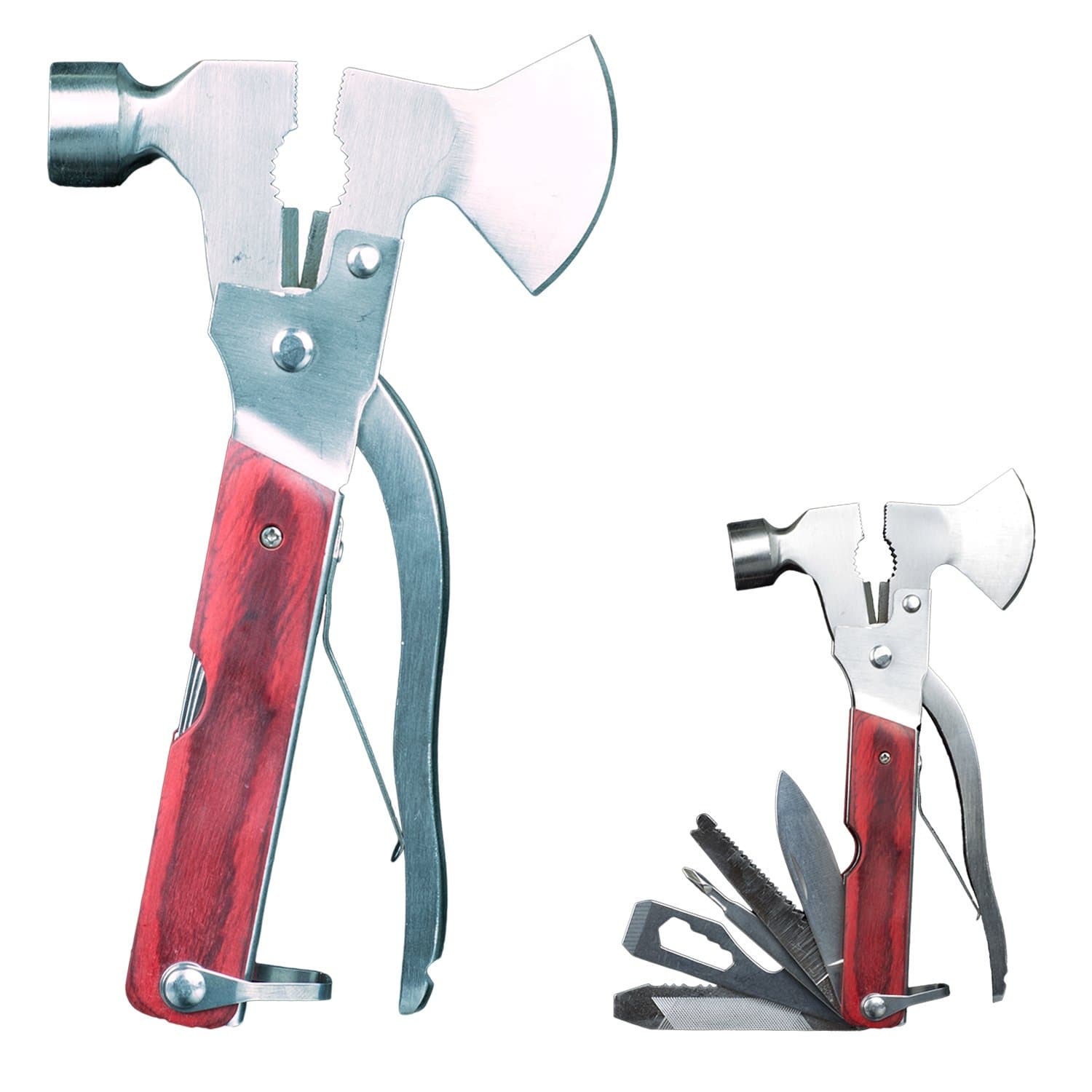 Original Auto Safety Life Escape Hammer/Emergency Rescue Hammer (ONE PACK, Axe Hammer)