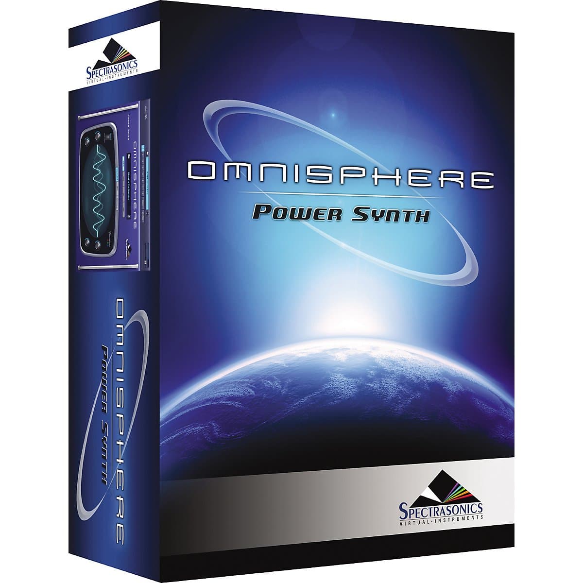 Omnisphere Power Synth Virtual Instrument