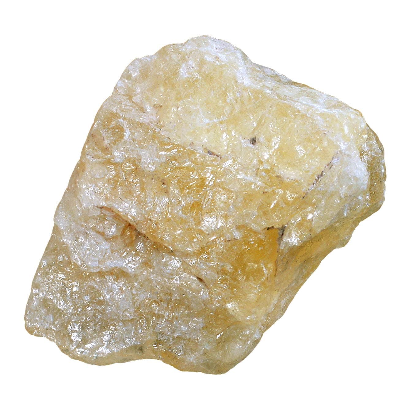 Gold Danburite Healing Crystal