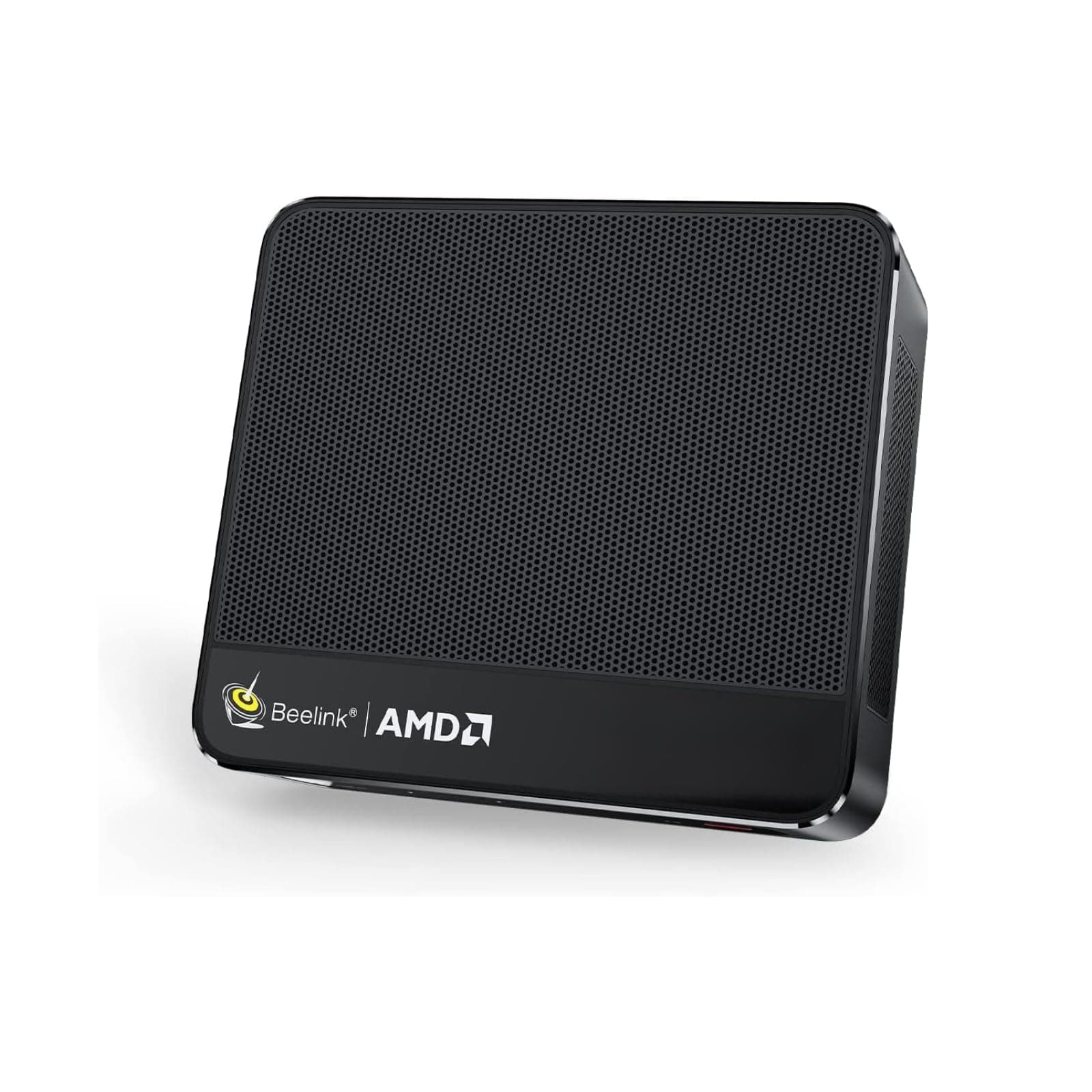 SER5 Mini PC, AMD Ryzen 7 5800H(7nm, 8C/16T) up to 4.4GHz, Mini Computer 32GB DDR4 RAM 1TB NVME SSD, Micro PC 4K@60Hz Triple Display, Mini Gaming Computer WiFi6 BT5.2 54W HTPC, Black