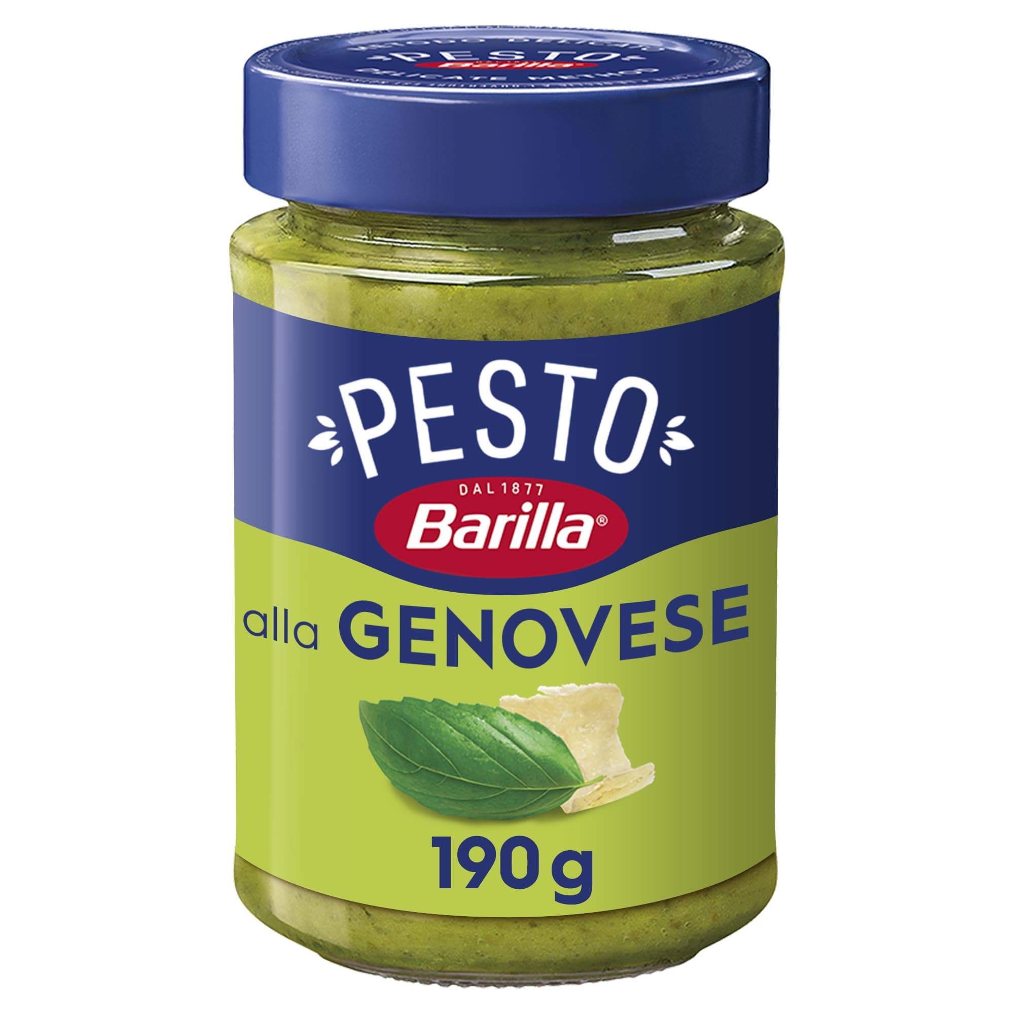 Barilla Pesto Genovese Sauce, 190g
