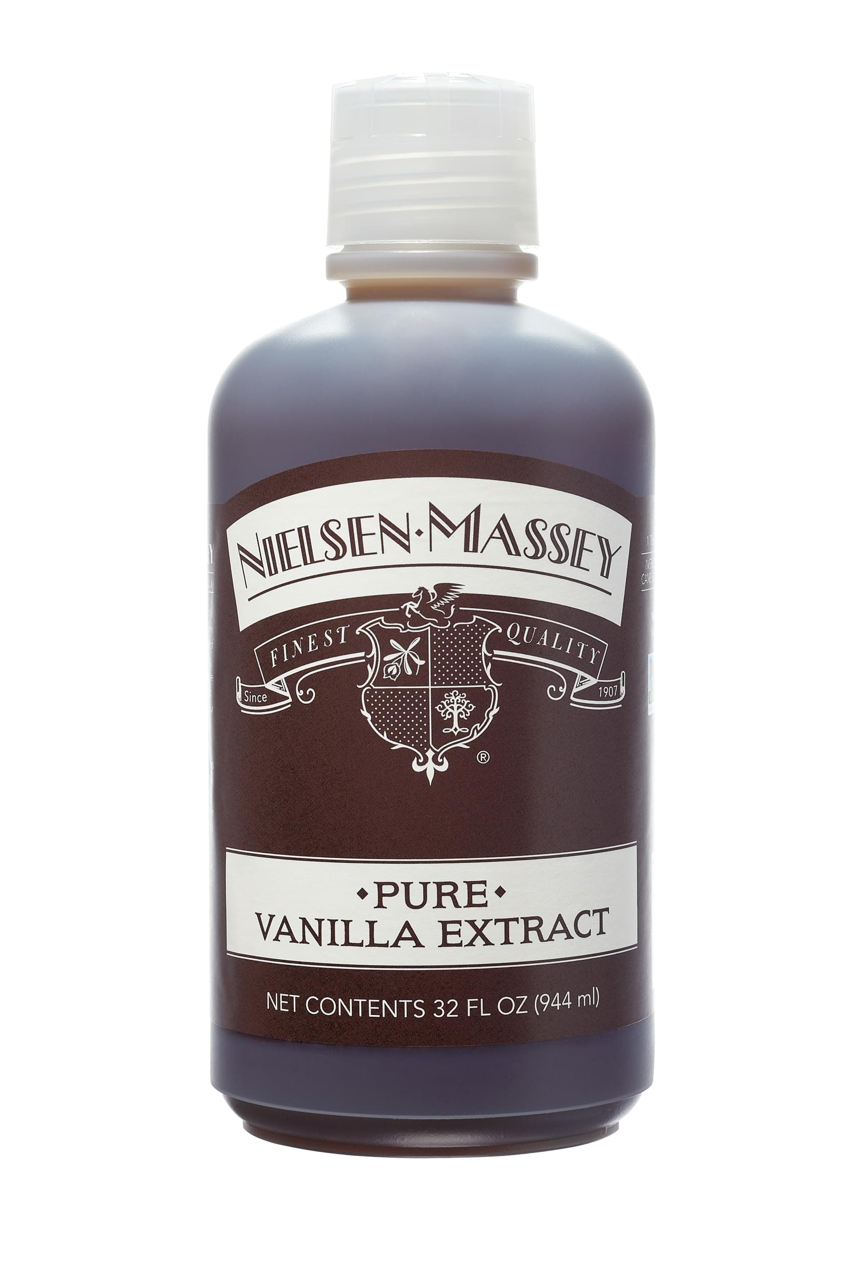 Nielsen-Massey Pure Vanilla Extract for Baking and Cooking, 32 Ounce