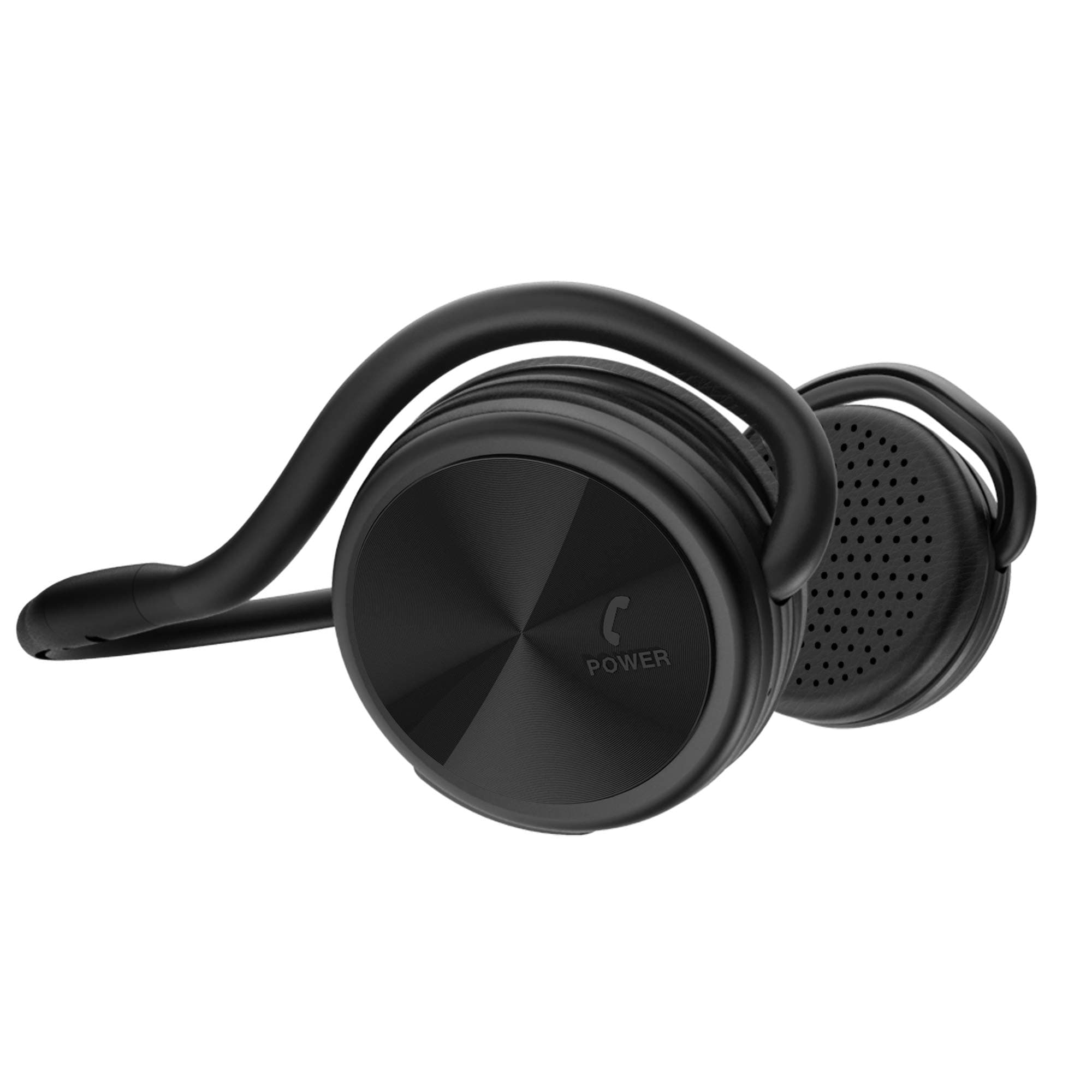 BESIGN SH03 Wireless Bluetooth Earphone with Mic (Black)