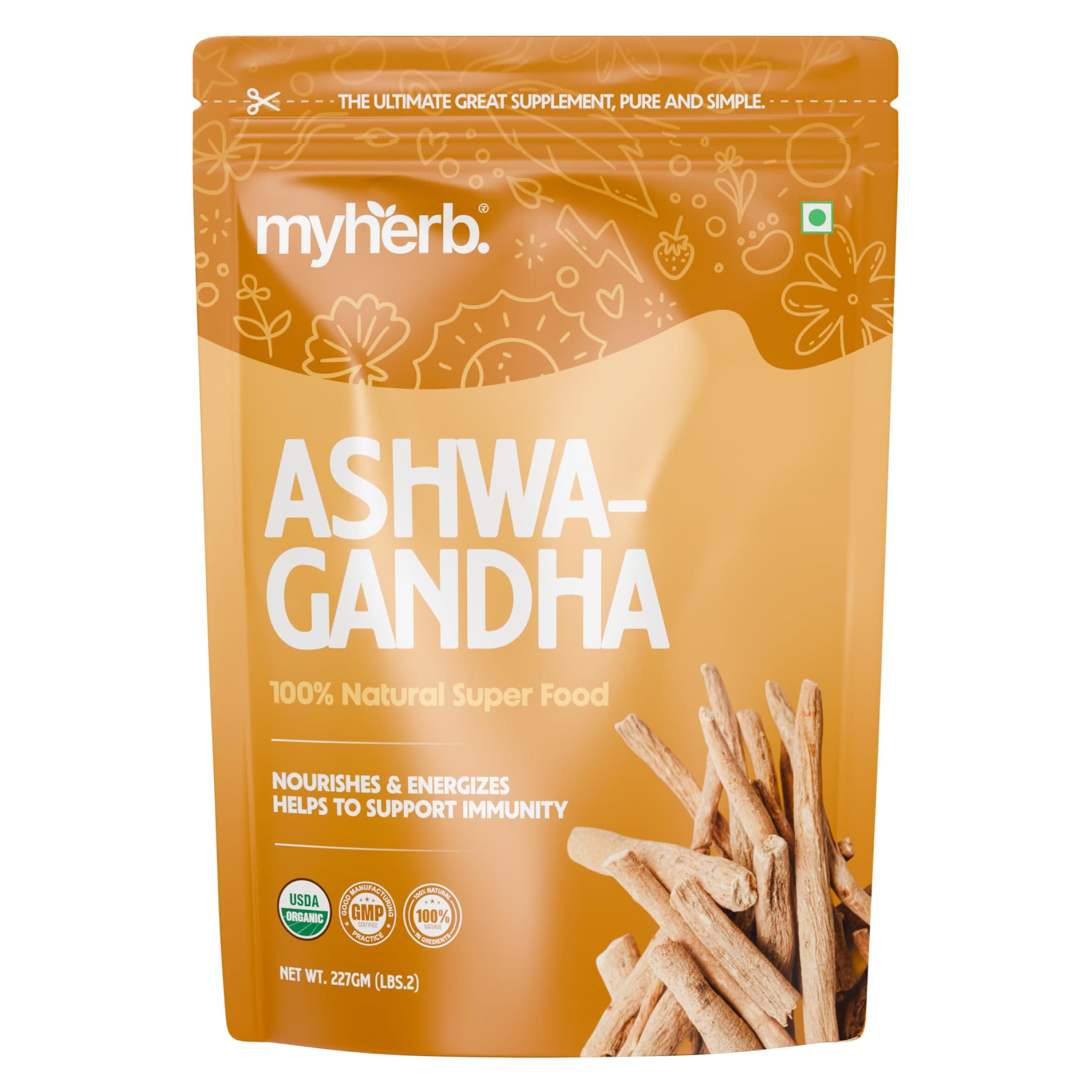 ASWAGANDHA POWDER