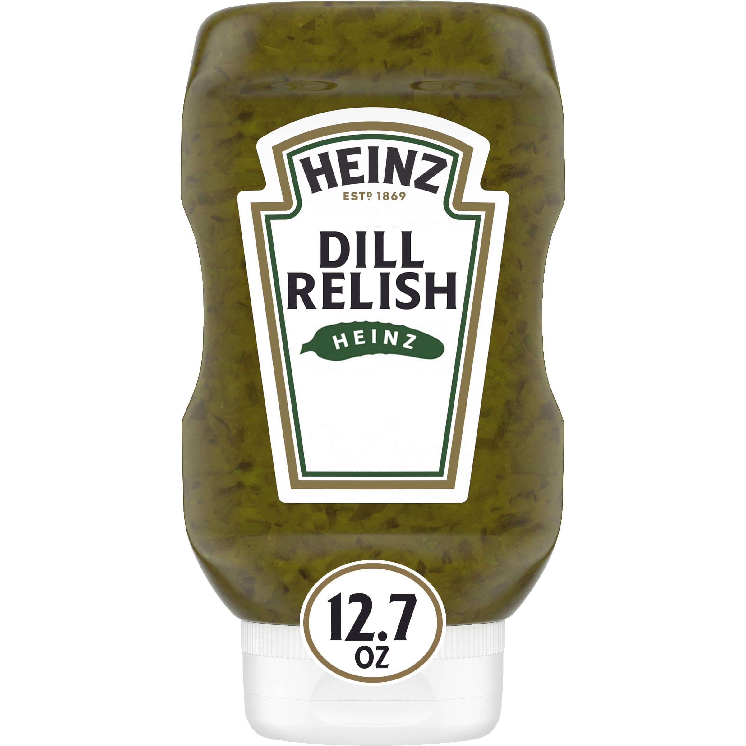Dill Relish, 375ml Bottle (12.7 fl oz)