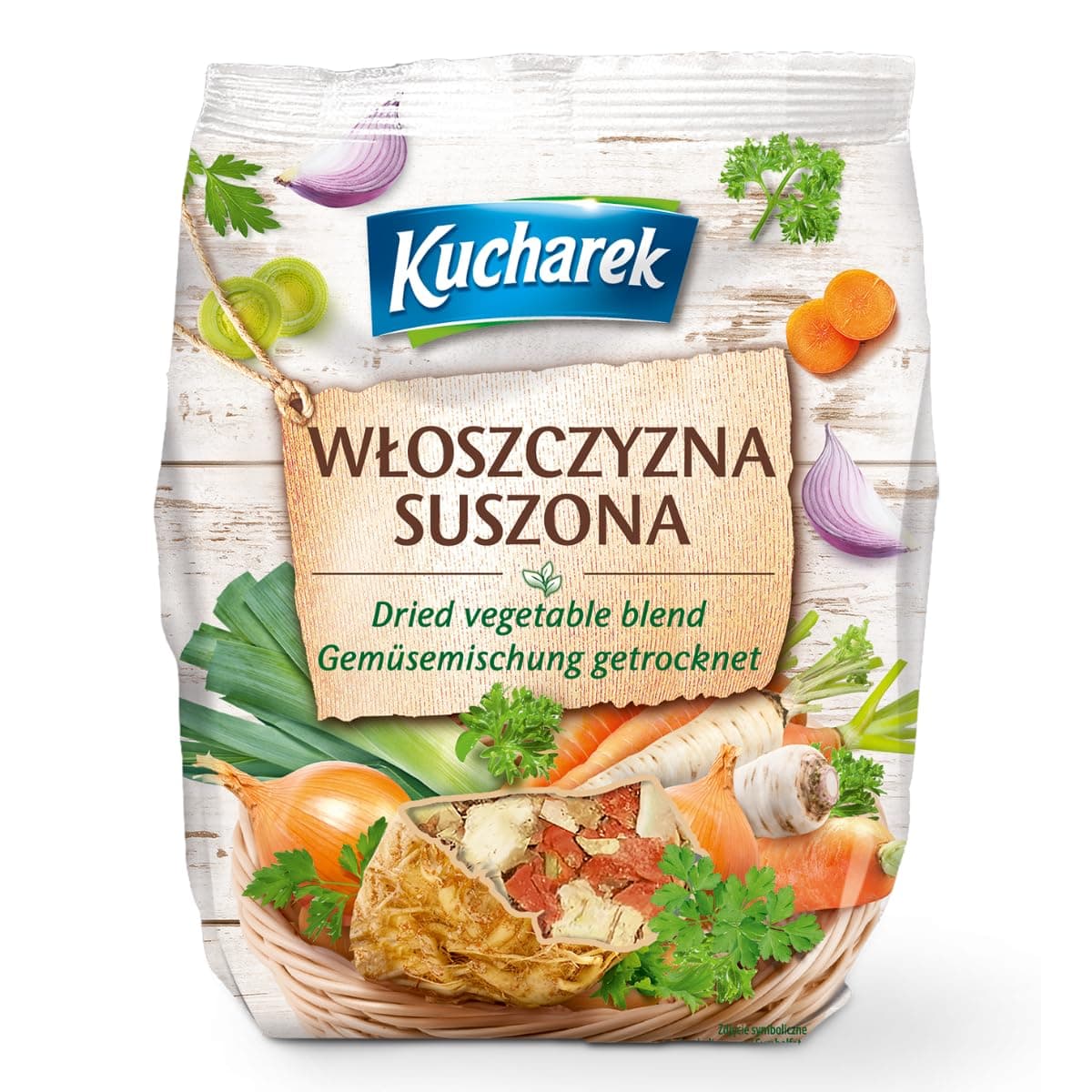 PRYMAT KUCHAREK Dried Vegetables 100g